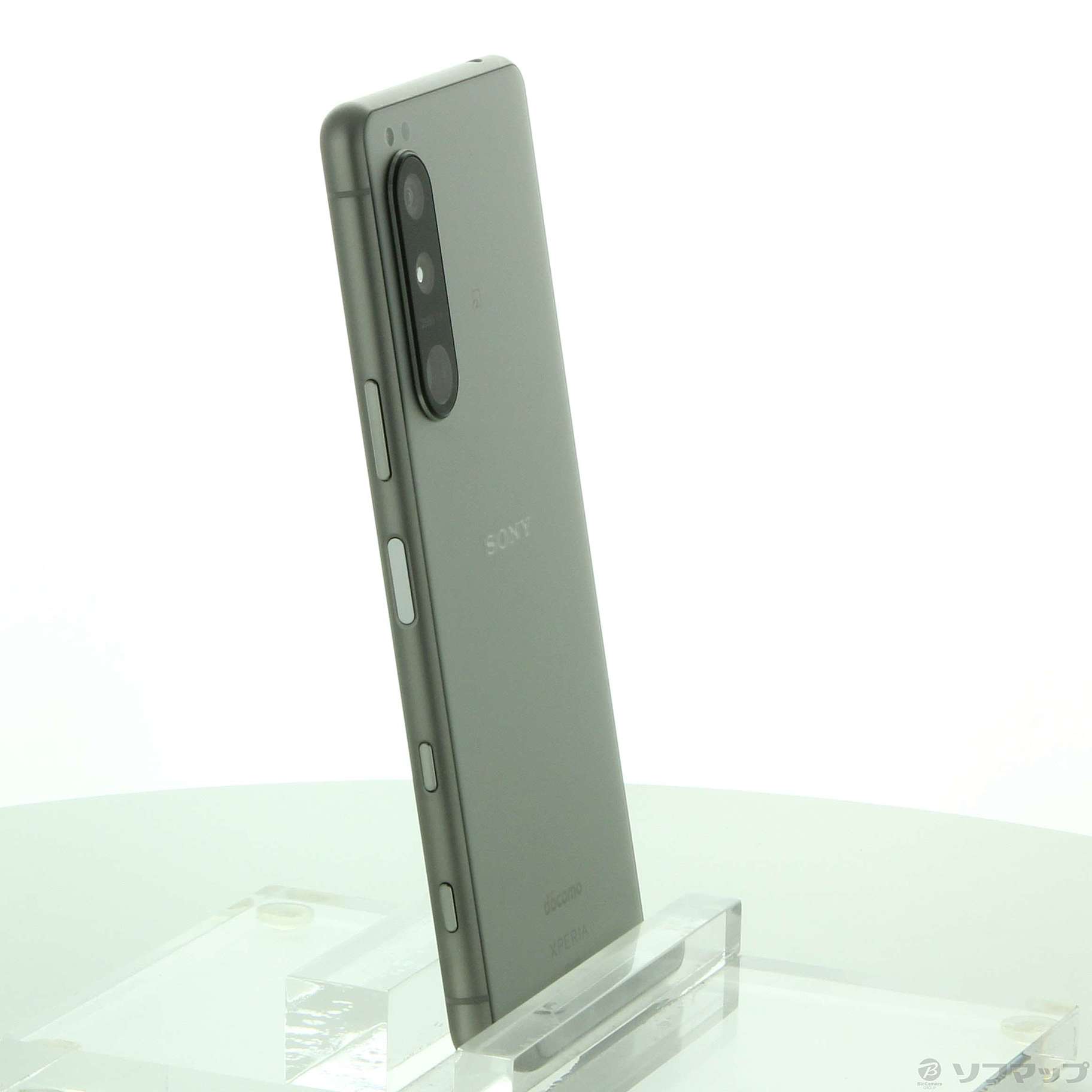 中古】Xperia 5 III 128GB フロストシルバー SO-53B docomo SIMフリー [2133057460942] -  リコレ！|ビックカメラグループ ソフマップの中古通販サイト