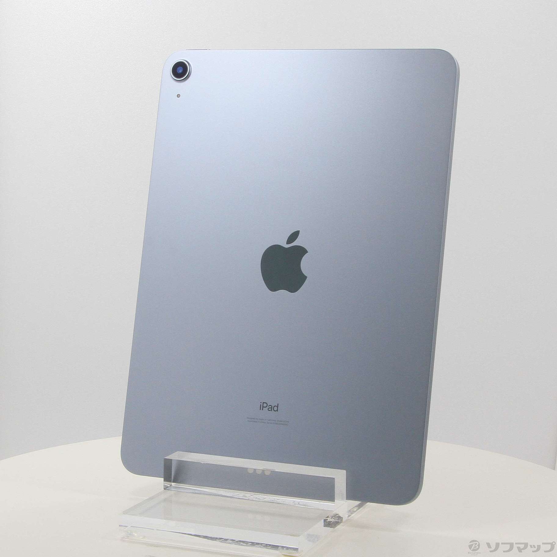 中古品〕 iPad Air 第4世代 64GB スカイブルー MYFQ2ZP／A Wi-Fi｜の通販はソフマップ[sofmap]