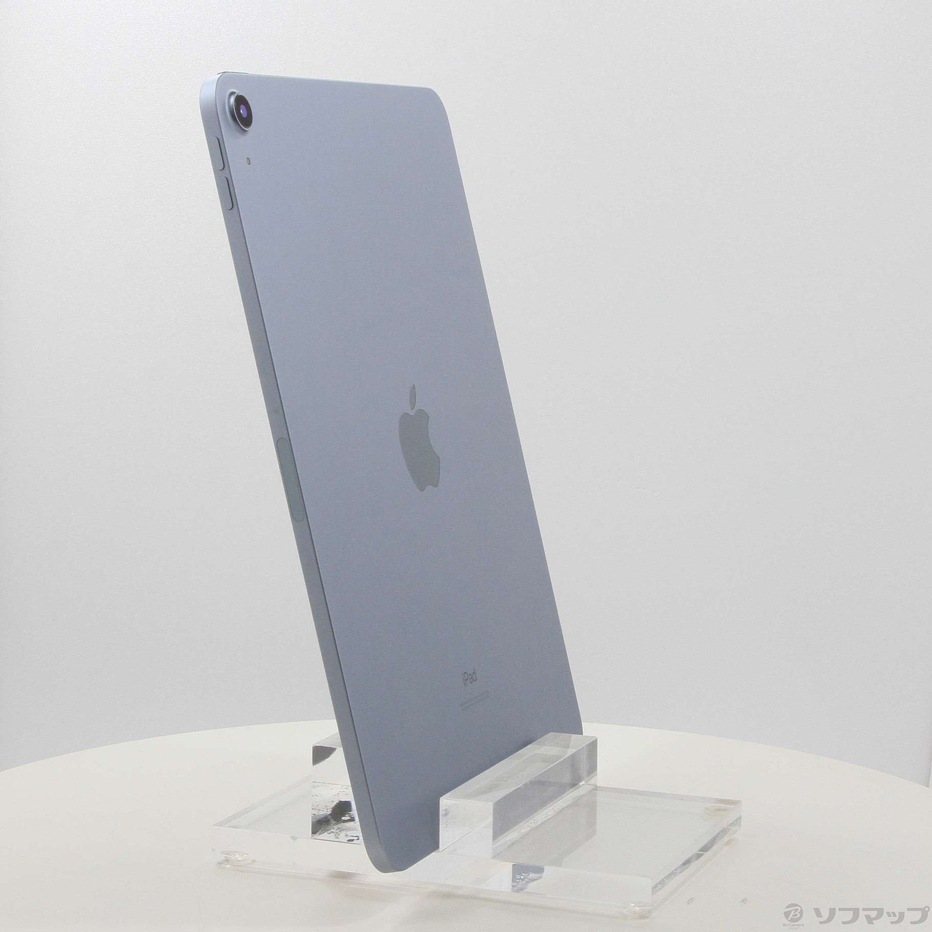中古】iPad Air 第4世代 64GB スカイブルー MYFQ2ZP／A Wi-Fi