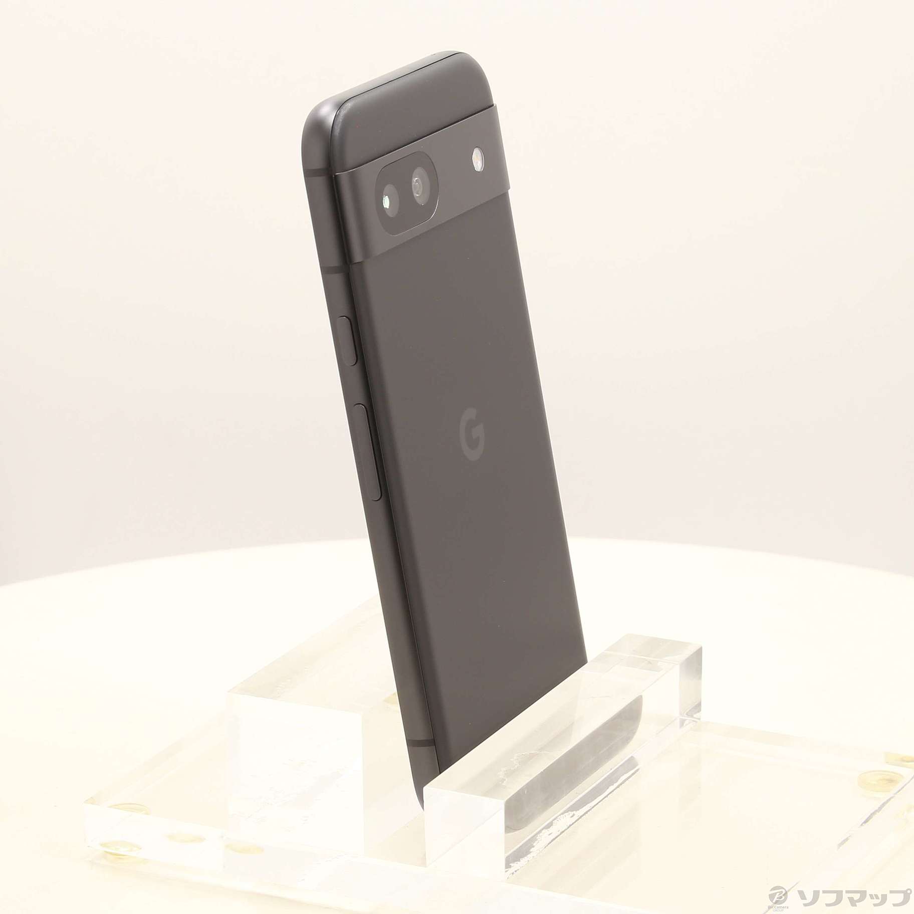 Google Pixel ８a オブシディアン 746400-Product-0-I-