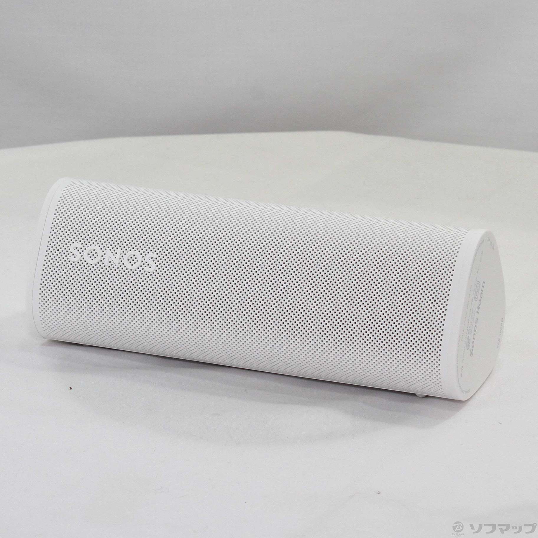 中古】Sonos Roam 2 ポータブルスマートスピーカー ホワイト