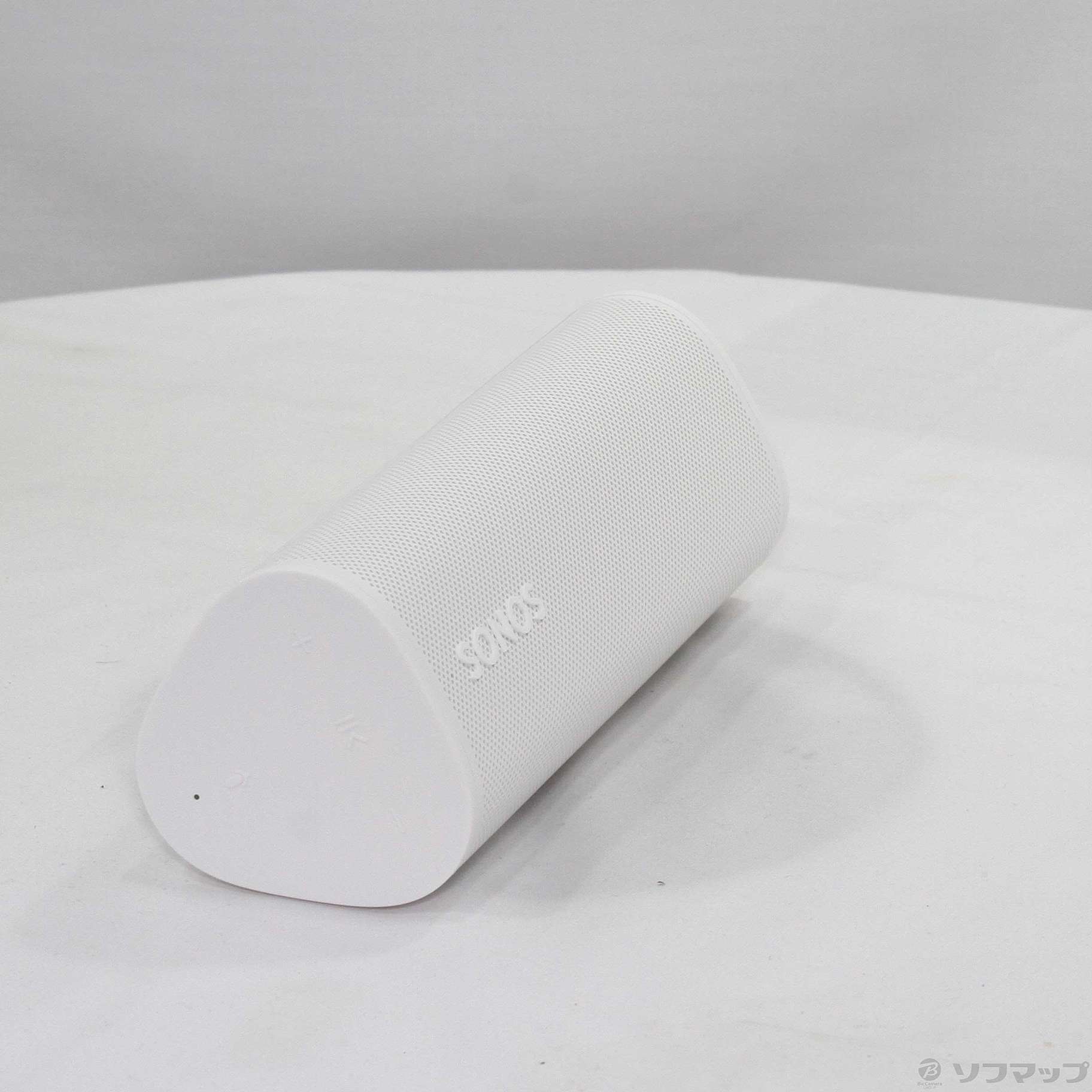 中古】Sonos Roam 2 ポータブルスマートスピーカー ホワイト ROAM2JP1
