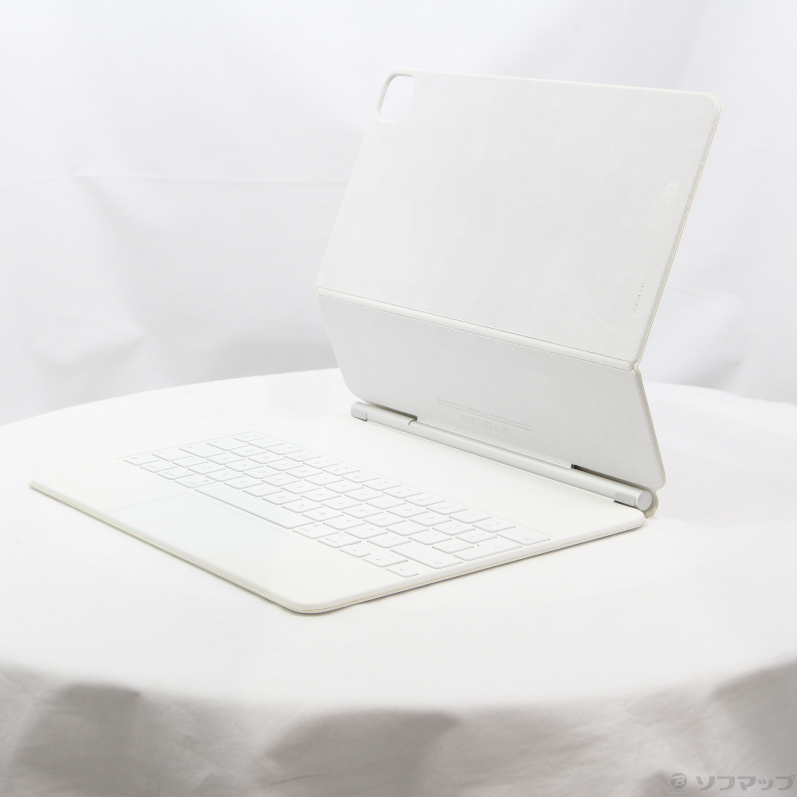 中古】12.9インチ iPad Pro (第5／4／3世代) 用 Magic Keyboard 英語 