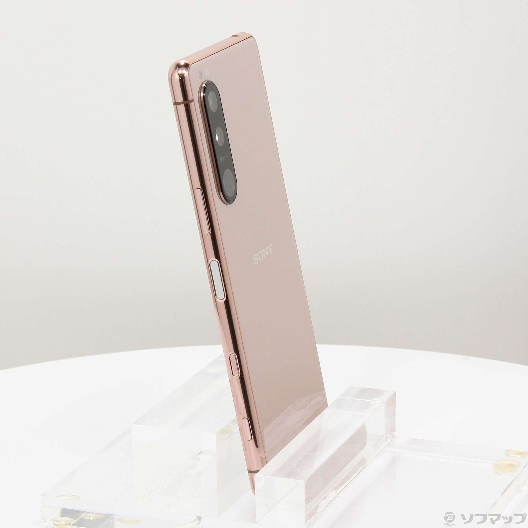 中古】Xperia 5 III 128GB ピンク SO-53B docomo SIMフリー [2133057464155] -  リコレ！|ビックカメラグループ ソフマップの中古通販サイト