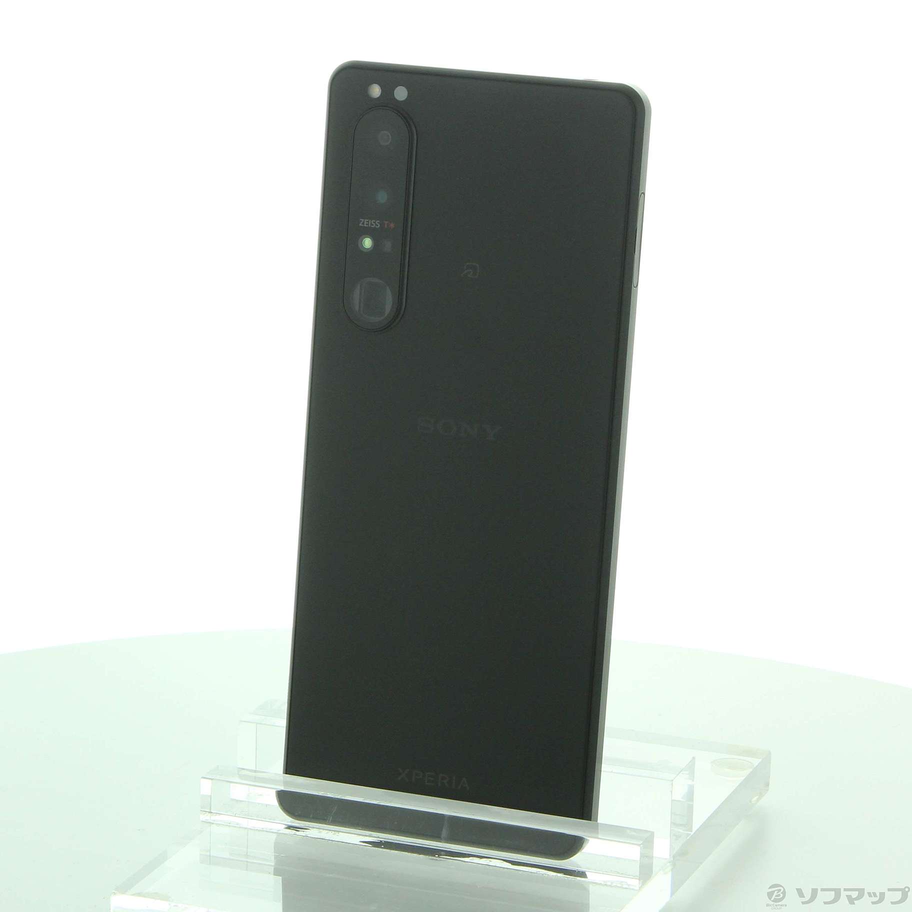 中古】Xperia 1 III 256GB フロストブラック SOG03 auロック解除SIMフリー [2133057466470] -  リコレ！|ビックカメラグループ ソフマップの中古通販サイト