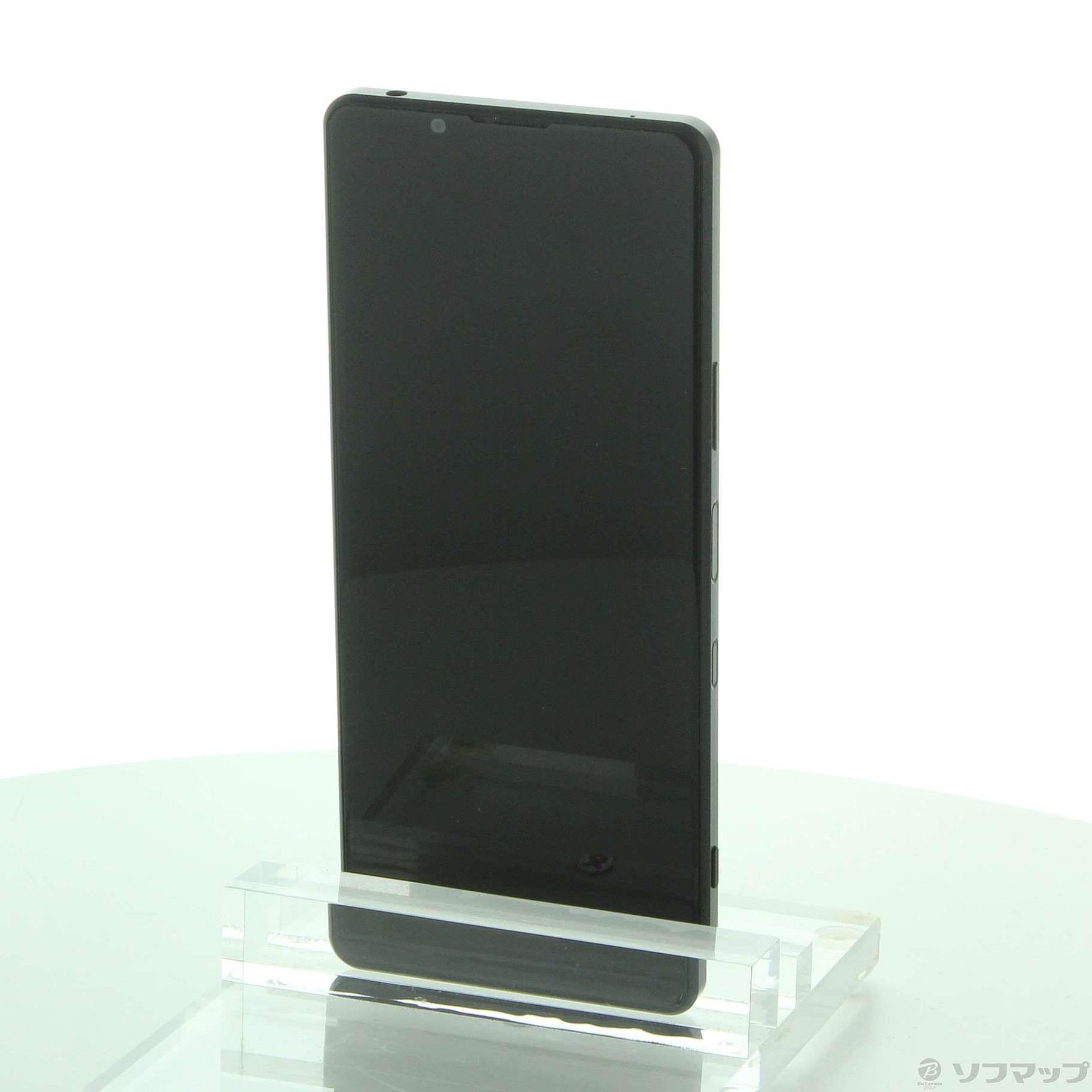 中古】Xperia 1 III 256GB フロストブラック SOG03 auロック解除SIMフリー [2133057466470] -  リコレ！|ビックカメラグループ ソフマップの中古通販サイト