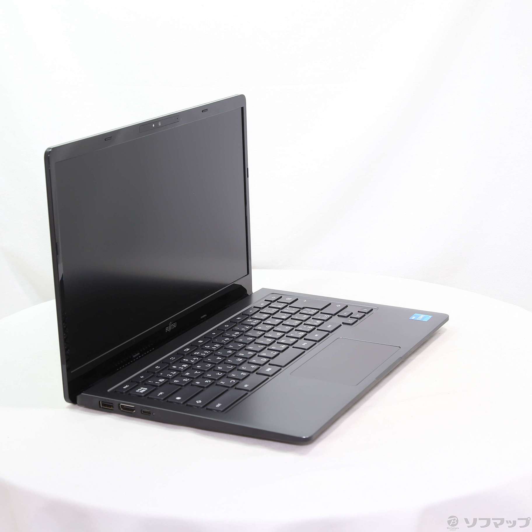 FMV Chromebook 14／F FCB143FB ダーククロム ［Core i3 1115G4  (3GHz)／8GB／SSD128GB／14インチワイド］