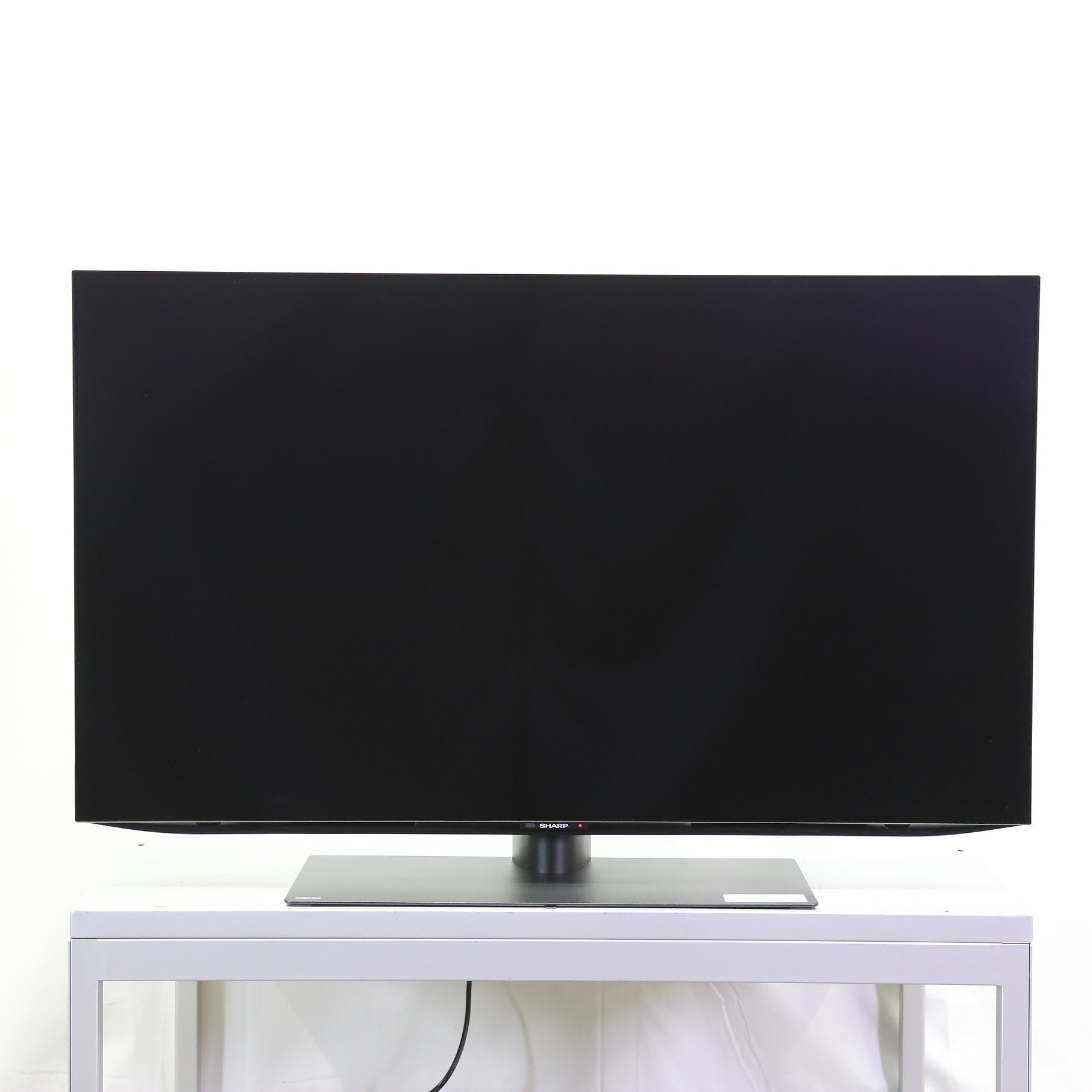SHARP 液晶カラーテレビ 世界の亀山モデル LC-42EX5（AQUOS