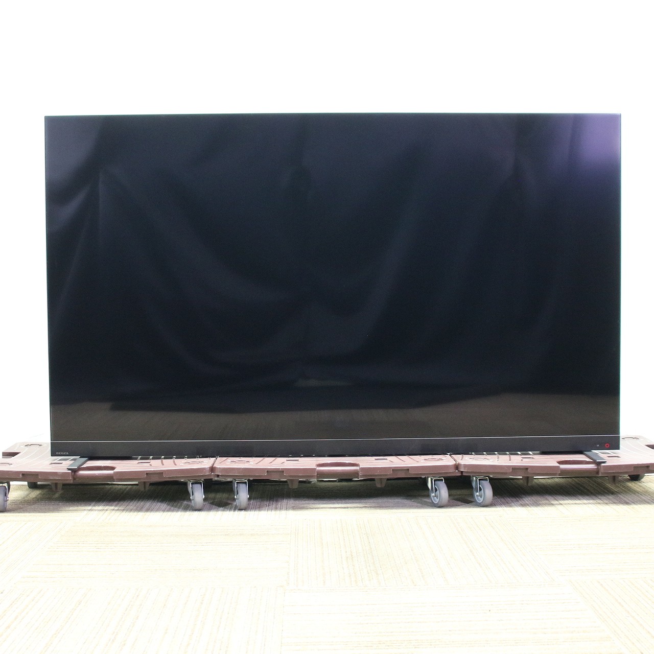 〔展示品〕 【EC限定セール品】 液晶テレビ REGZA(レグザ) 65Z875L ［65V型 ／Bluetooth対応 ／4K対応 ／BS・CS  4Kチューナー内蔵 ／YouTube対応］