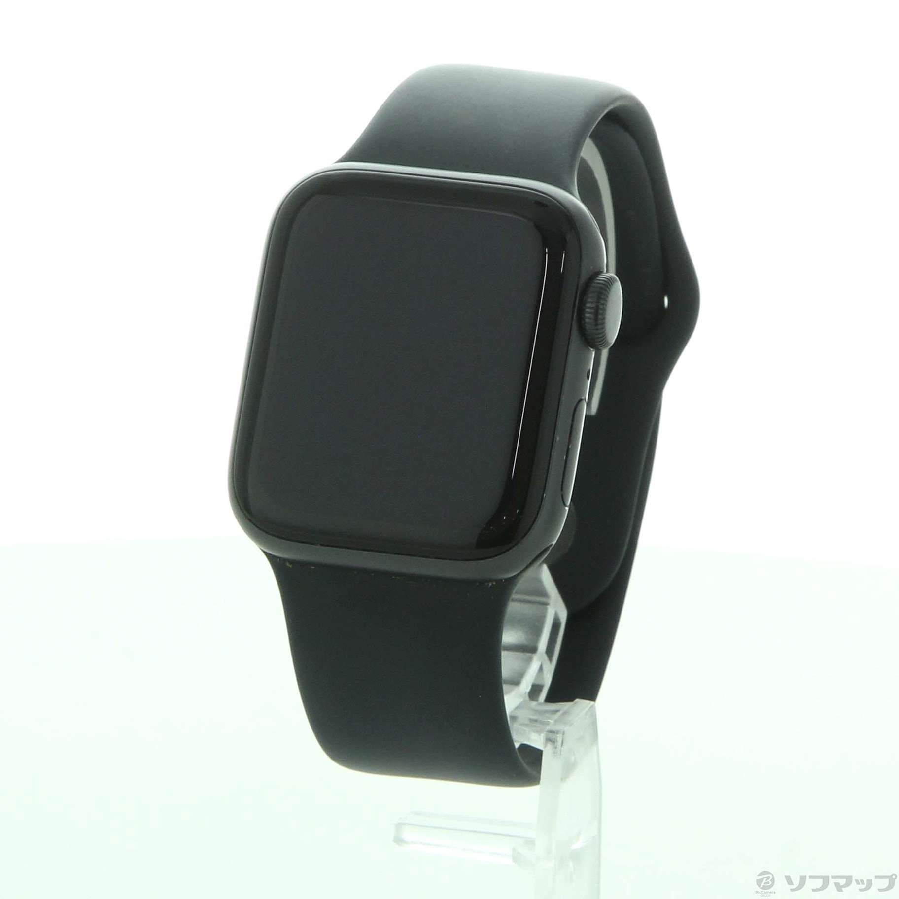 中古】Apple Watch SE 第1世代 GPS 40mm スペースグレイアルミニウムケース ミッドナイトスポーツバンド  [2133057468221] - リコレ！|ビックカメラグループ ソフマップの中古通販サイト