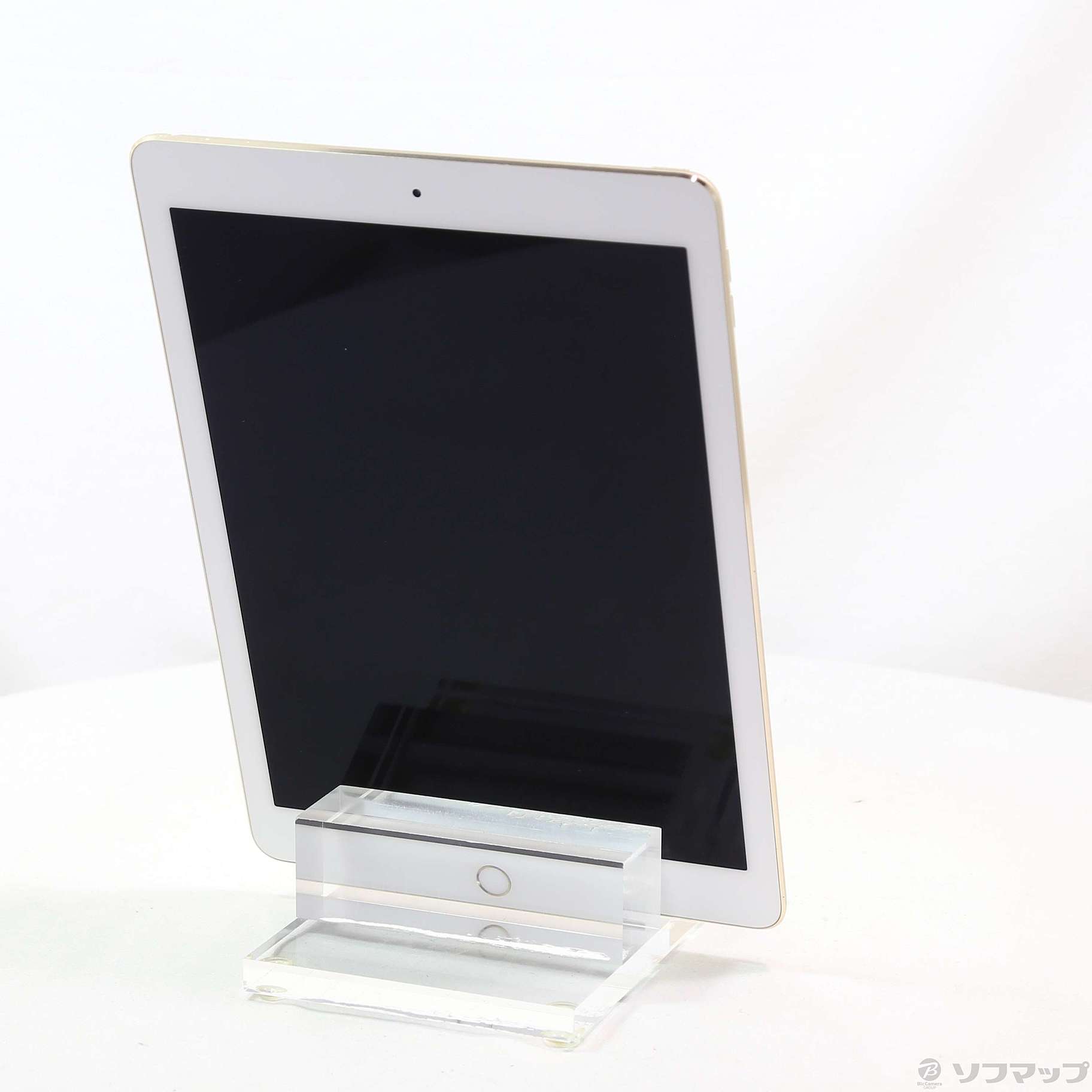 中古】iPad Pro 9.7インチ 256GB ゴールド MLN12J／A Wi-Fi 
