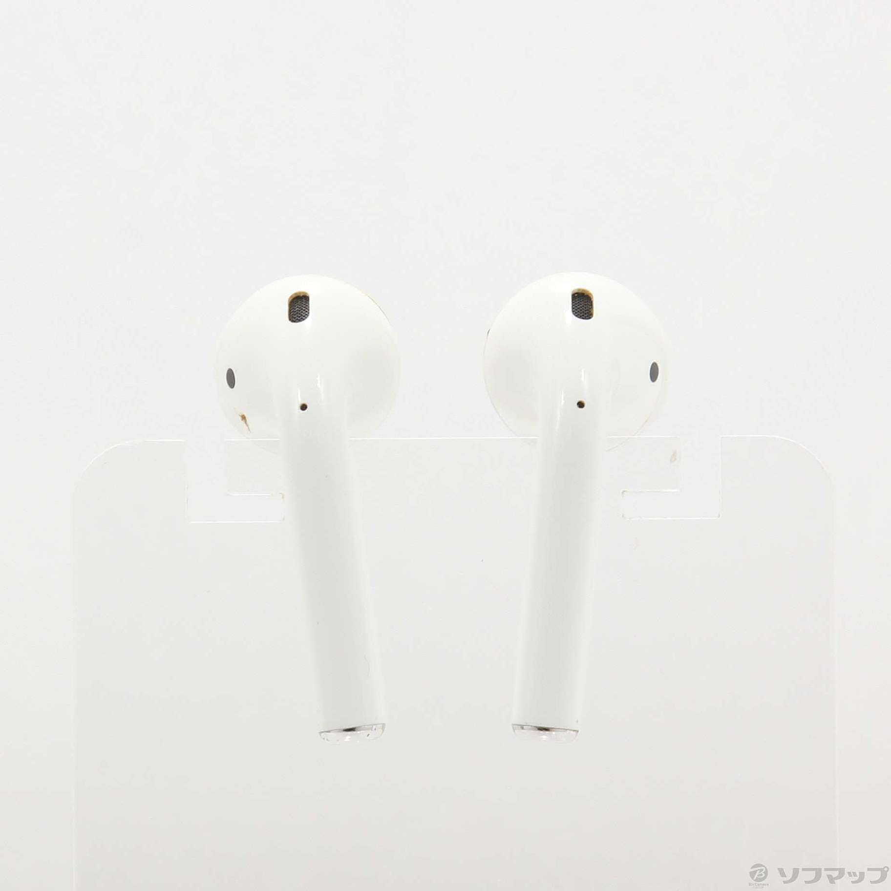 Apple AirPods MV7N2J/A 】アップルイヤホン 新品未使用 2019年