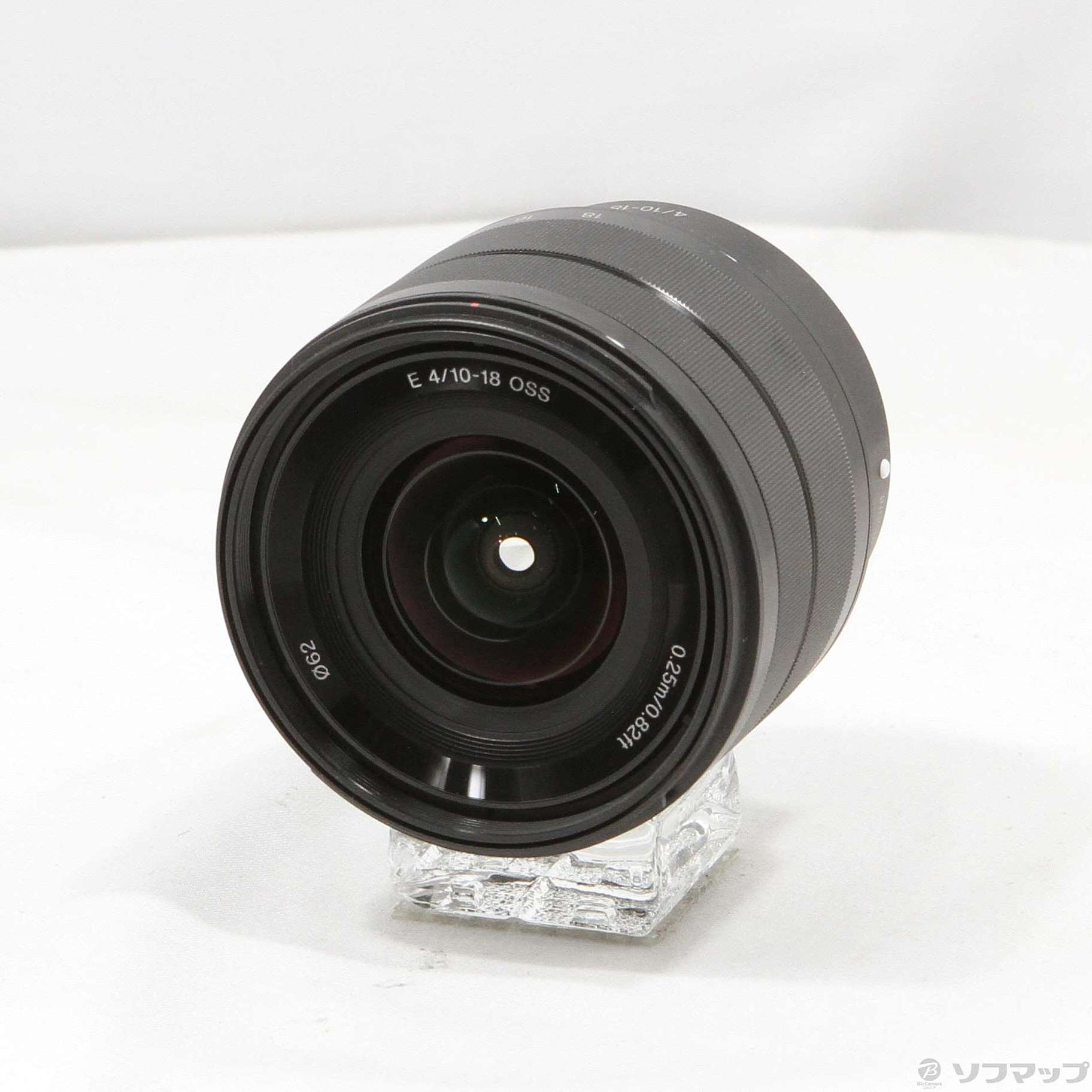 中古】E 10-18mm F4 OSS SEL1018 (Eレンズ) [2133057469822] -  法人専用リコレ！|ソフマップの法人専用中古通販サイト