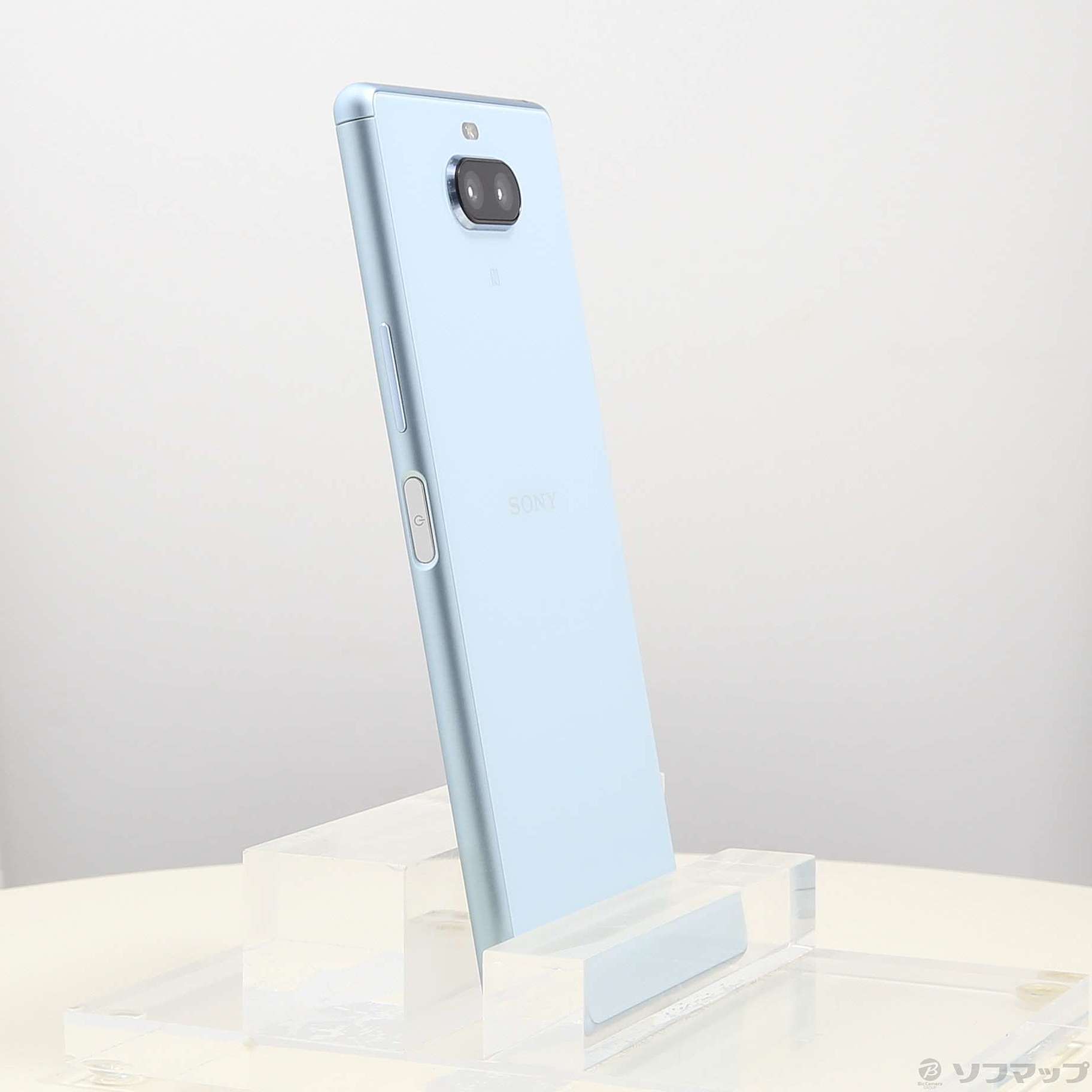 中古】Xperia 8 64GB ブルー 902SO Y!mobile [2133057470248] - リコレ！|ビックカメラグループ  ソフマップの中古通販サイト