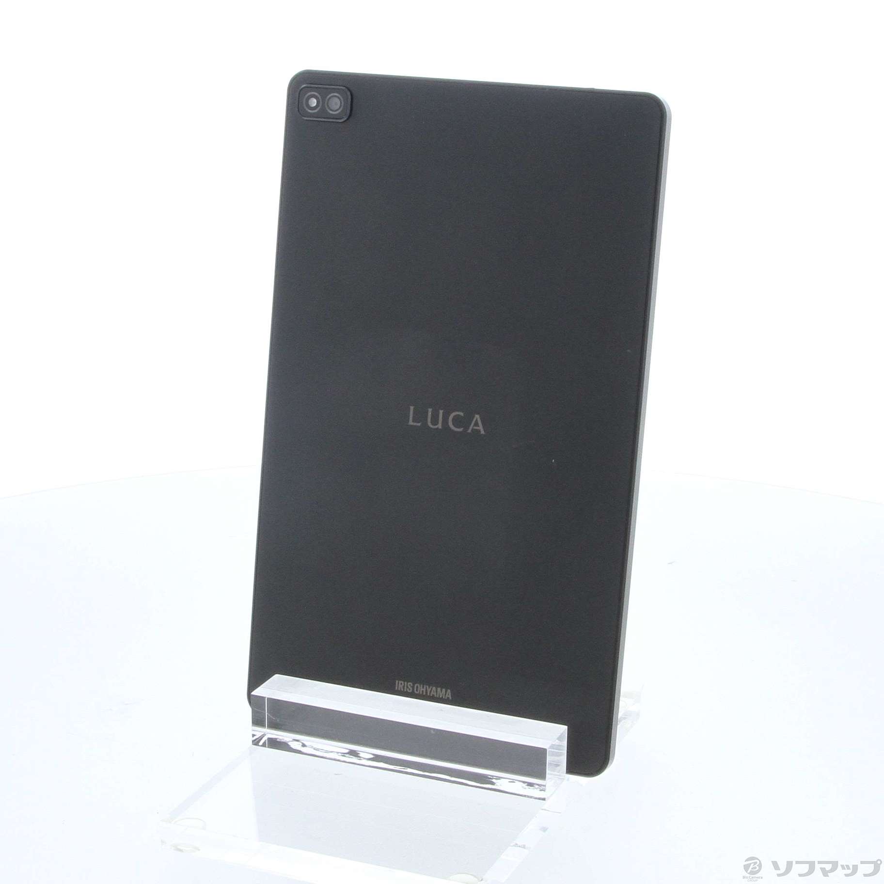 中古】LUCA 64GB ブラック TM082M4N1-B Wi-Fi [2133057470378] - リコレ！|ビックカメラグループ  ソフマップの中古通販サイト