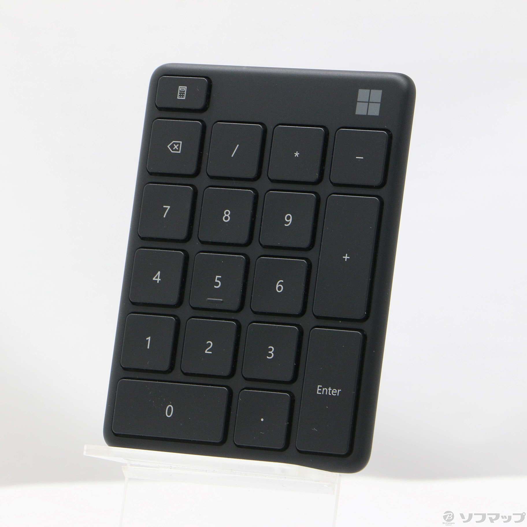 【中古】Number Pad マットブラック 23O-00002 [2133057470422] - リコレ！|ビックカメラグループ ...