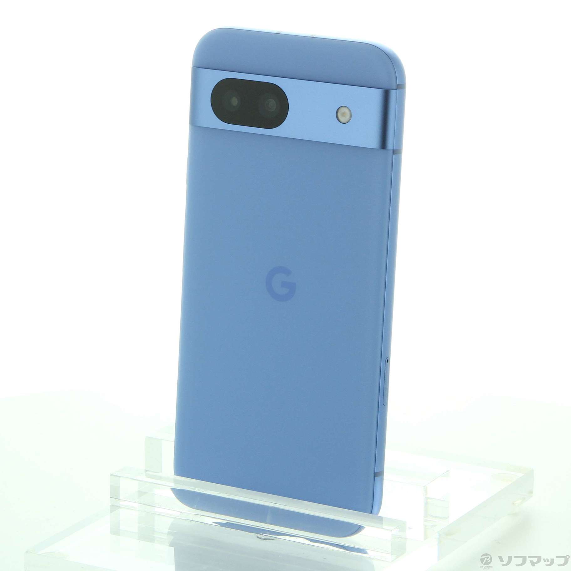 中古】Google Pixel 8a 128GB ベイ GA055 au SIMフリー [2133057470491