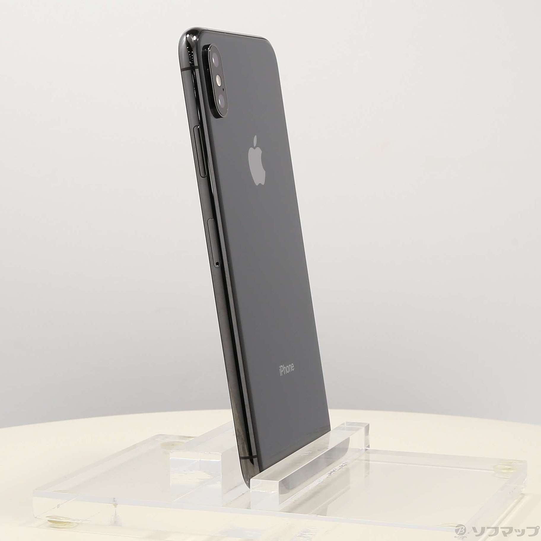 中古】iPhoneXS Max 512GB スペースグレイ MT6X2J／A SIMフリー [2133057470644] -  リコレ！|ビックカメラグループ ソフマップの中古通販サイト