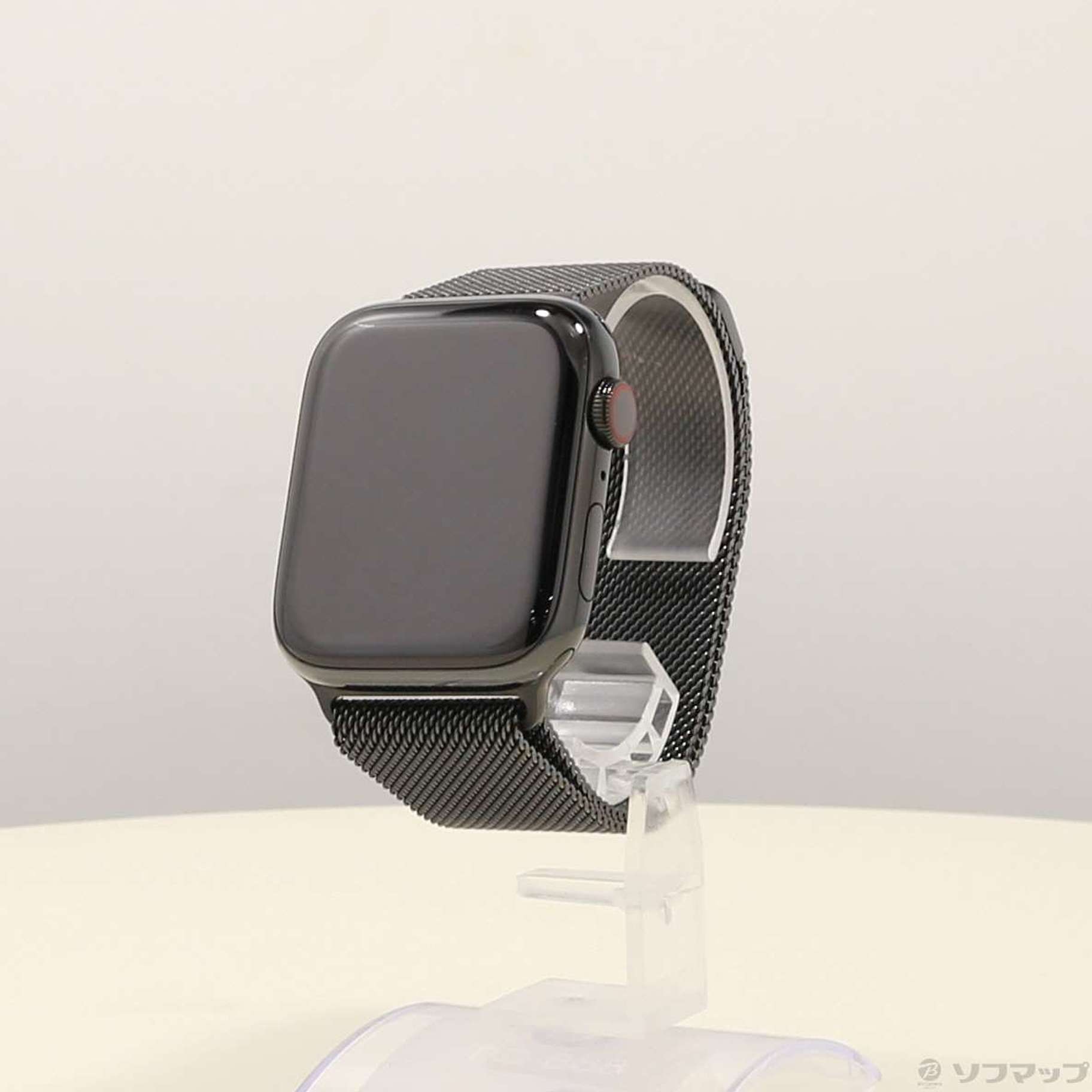 中古】Apple Watch Series 4 GPS + Cellular 44mm スペースブラック 