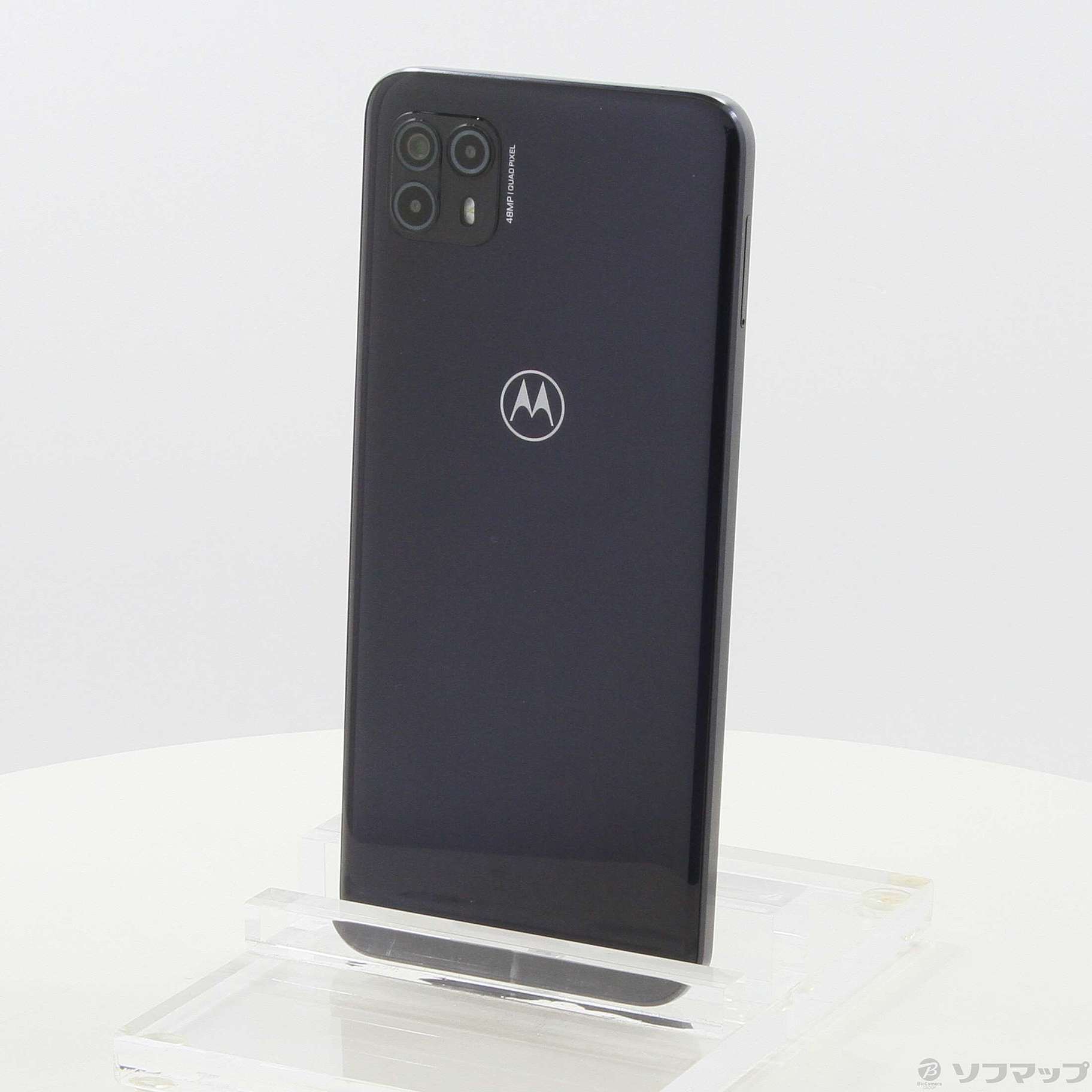 未開封・新品】moto g50 5G メテオグレイ 128 GB SIMフリー
