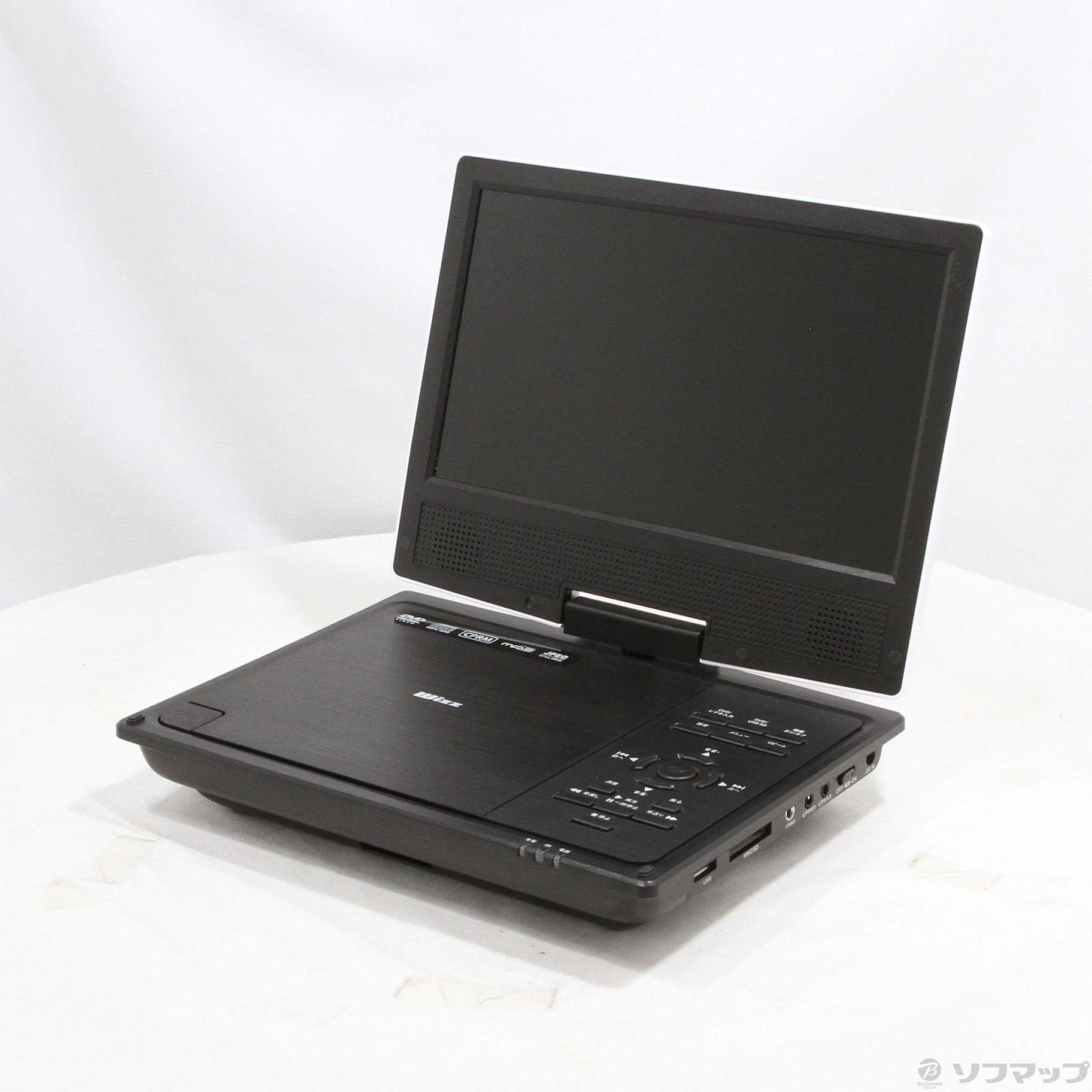 超可爱 中古品〕 Wizz WPD-S940｜の通販はソフマップ[sofmap] プレーヤー