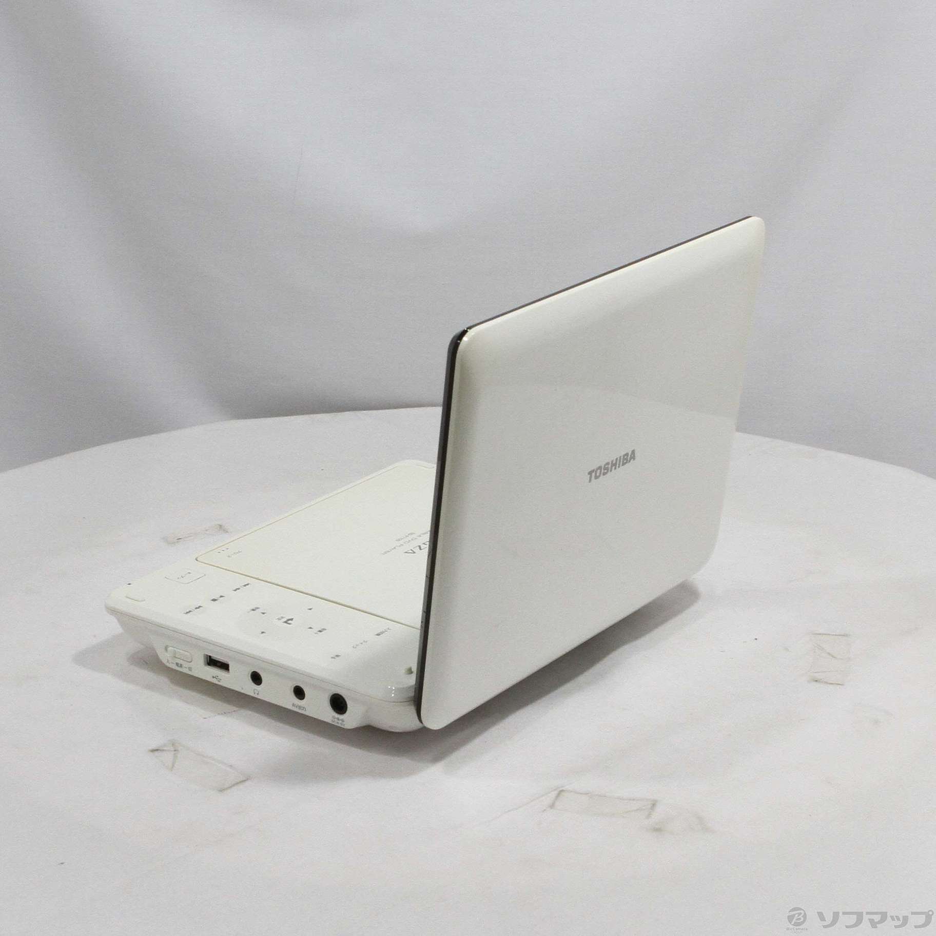 東芝 REGZA SD-P710SW ホワイト （東芝ライフスタイル株式会社）