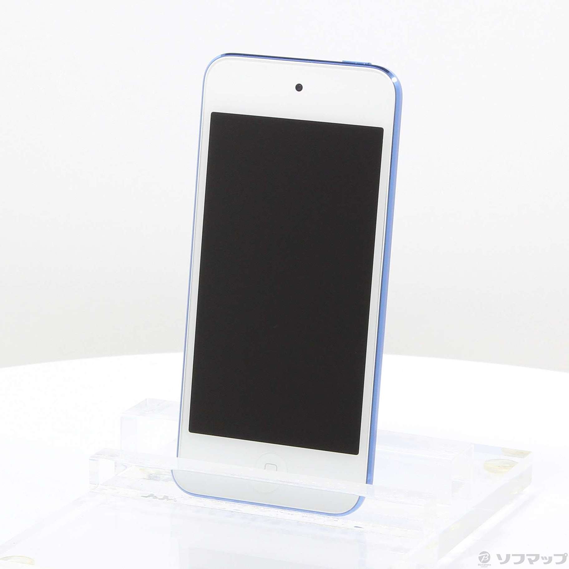 中古】iPod touch第6世代 メモリ32GB ブルー MKHV2J／A [2133057474642