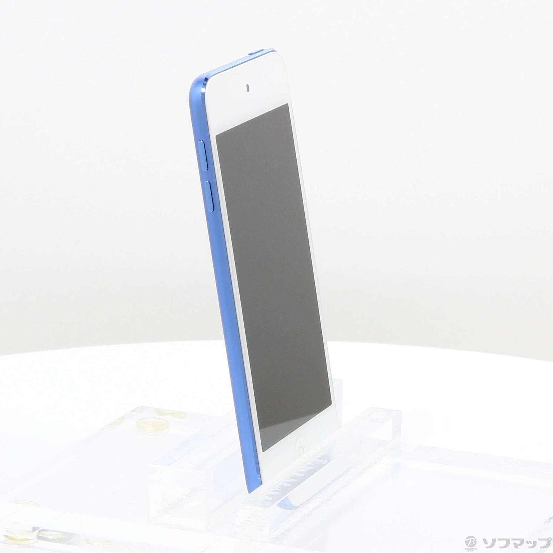 中古】iPod touch第6世代 メモリ32GB ブルー MKHV2J／A [2133057474642