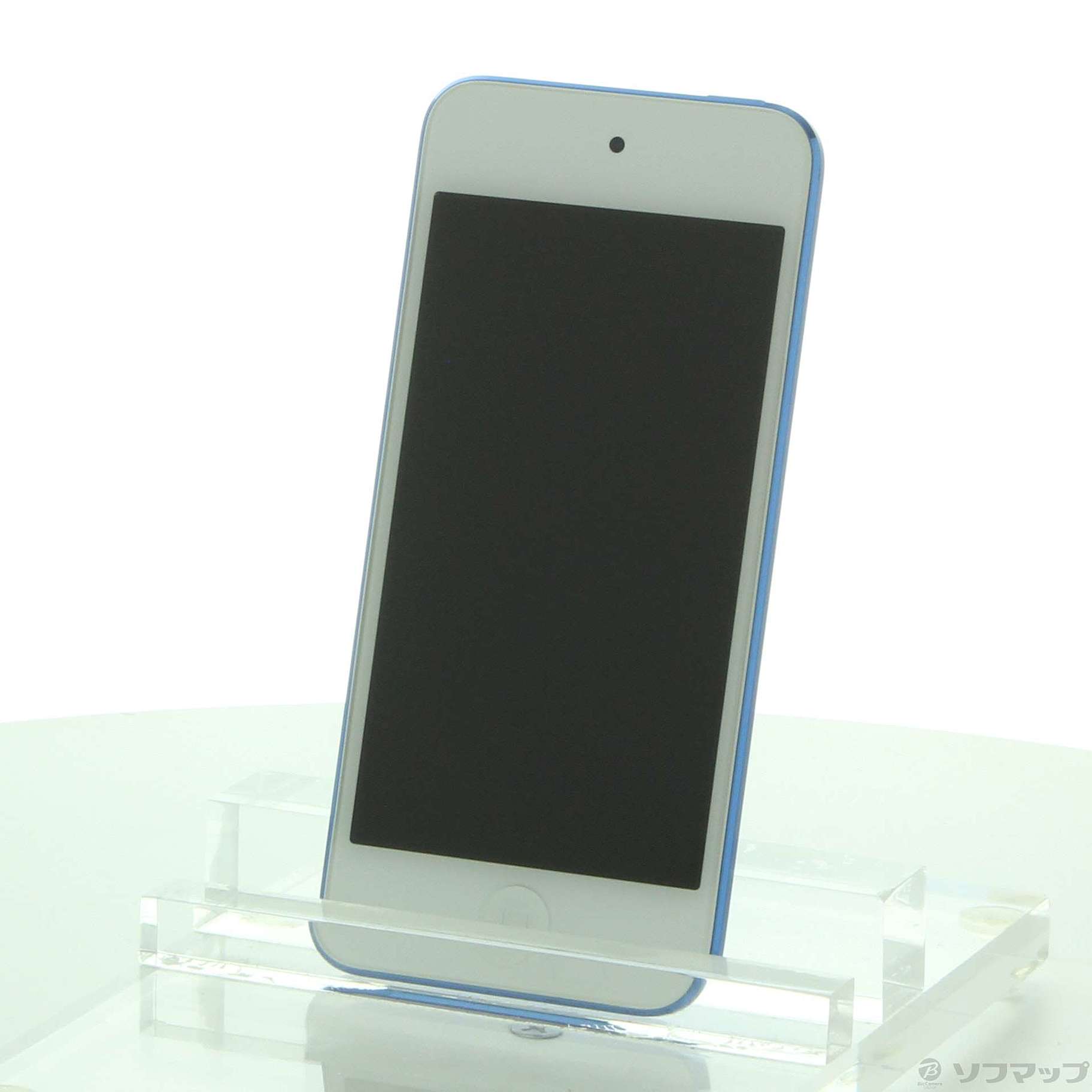 中古】iPod touch第7世代 メモリ32GB ブルー 3F758J／A [2133057474659 