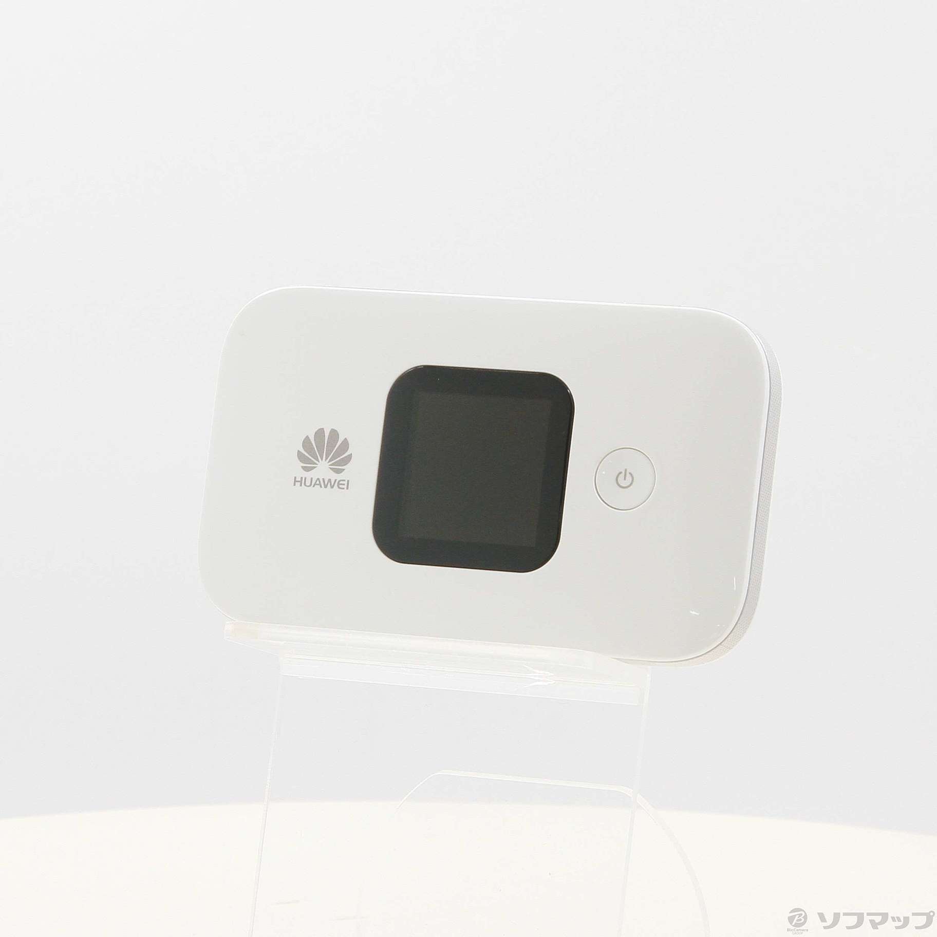 中古E5577 E5577s-324 ホワイト SIMフリー [2133057474765] - リコレ