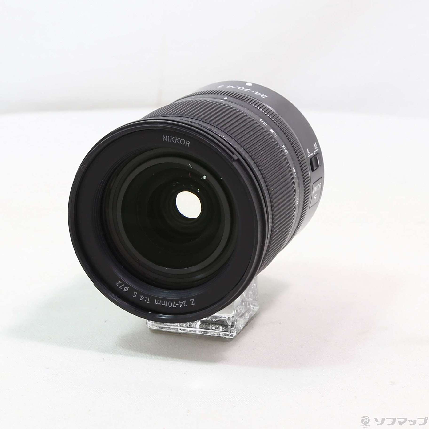 NIKKOR Z 24-70mm f／4 S