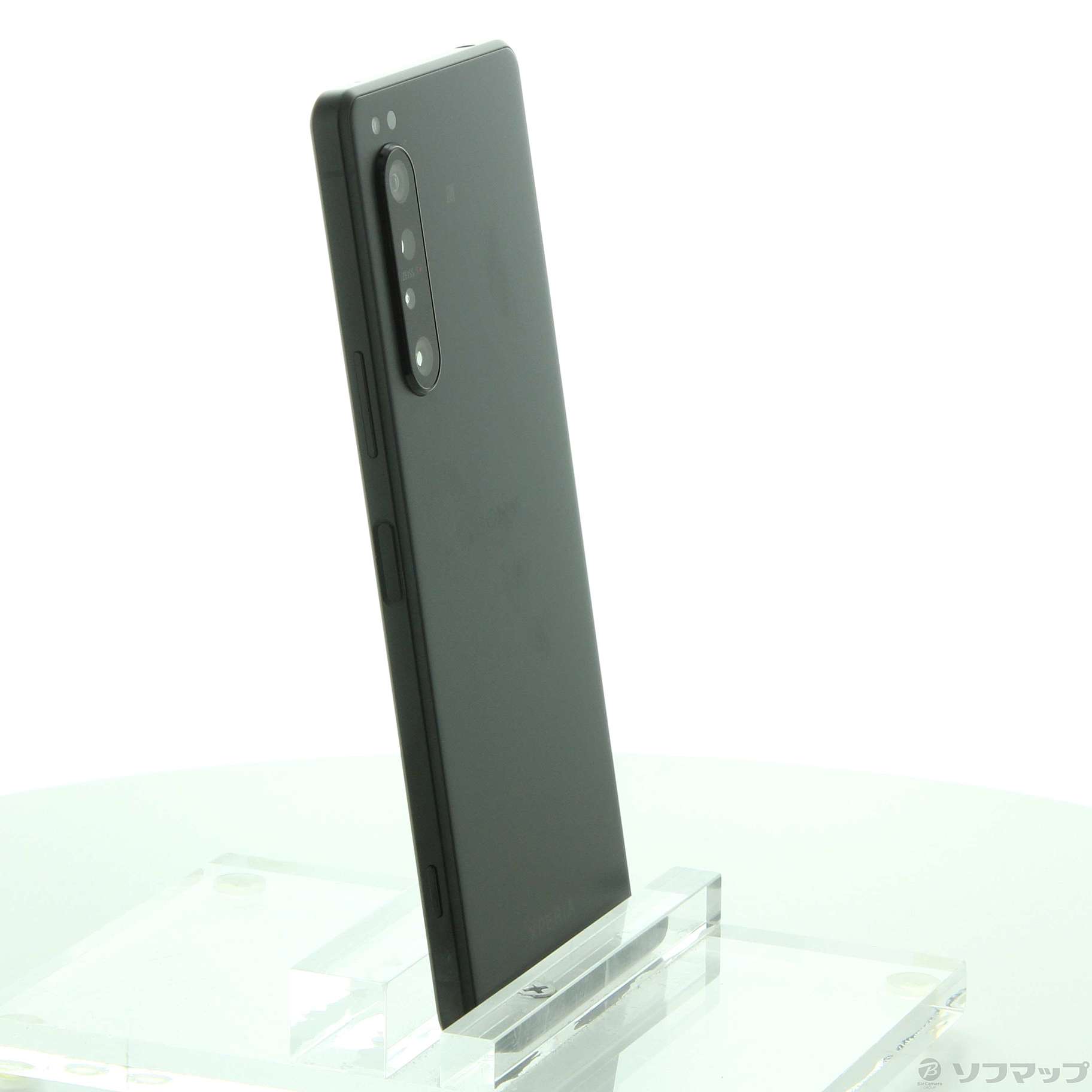 中古】Xperia 1 II 256GB フロストブラック XQ-AT42 SIMフリー [2133057475588] -  リコレ！|ビックカメラグループ ソフマップの中古通販サイト