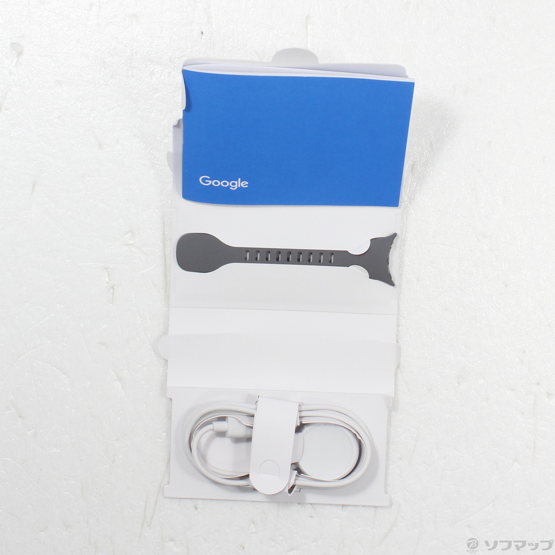 中古】Google Pixel Watch Polished Silver ステンレス ケース 中古】Google Pixel Watch Polished Silver ステンレス ケース