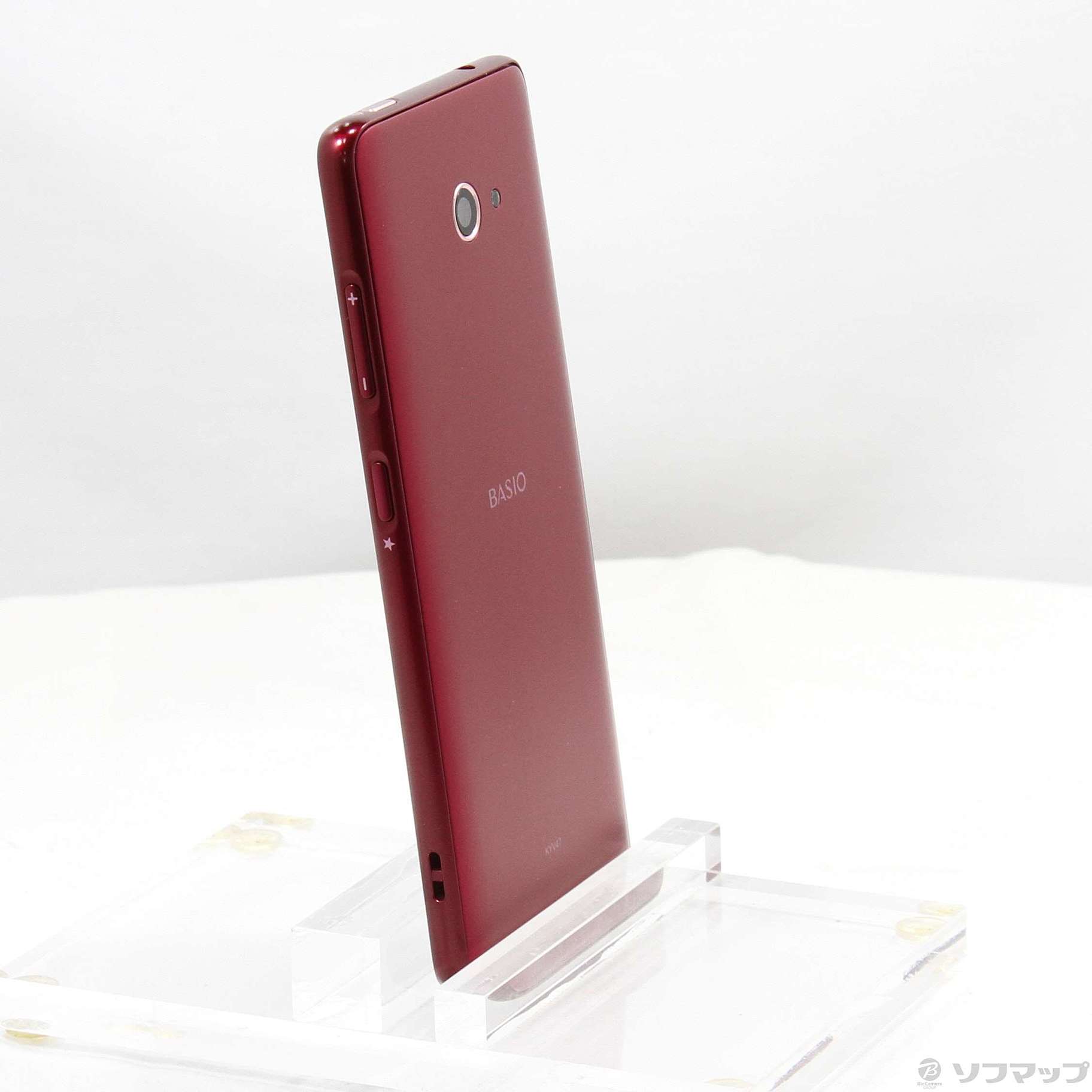 au - まちゃ1717!!新品送料無料 au KYV47SRA BASIO4 au - まちゃ1717!!新品送料無料 au KYV47SRA BASIO4 楽天市場
