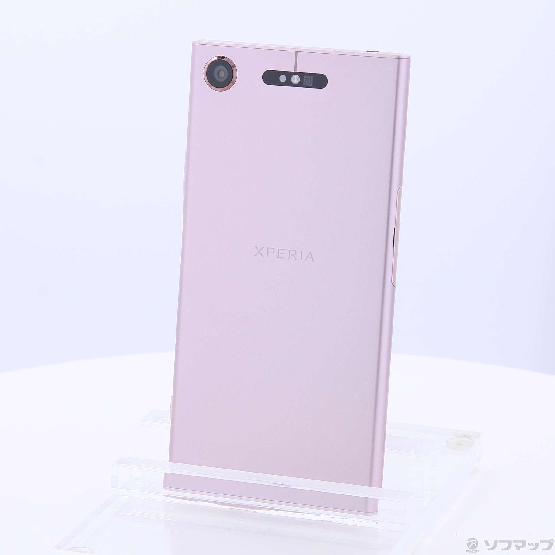 中古】Xperia XZ1 64GB ヴィーナスピンク 701SO SoftBank [2133057475960] -  リコレ！|ビックカメラグループ ソフマップの中古通販サイト