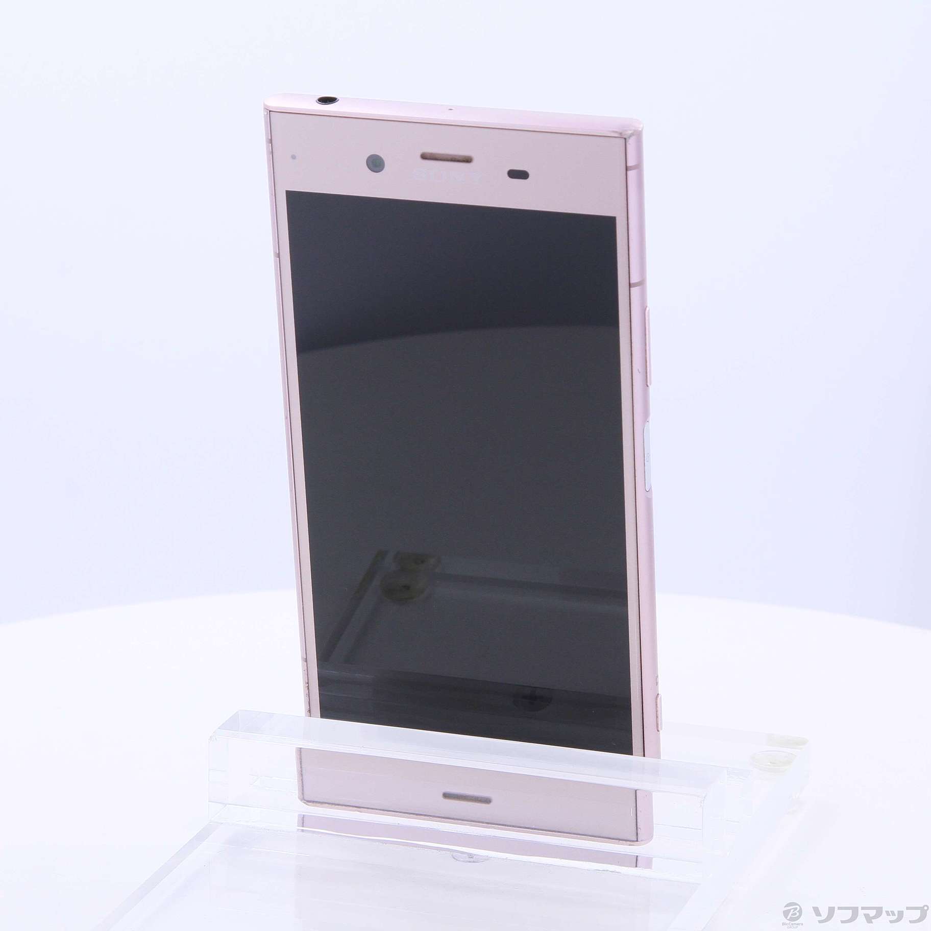 Xperia XZ1 SO-01K[64GB] docomo ヴィーナスピンク【安心保証】