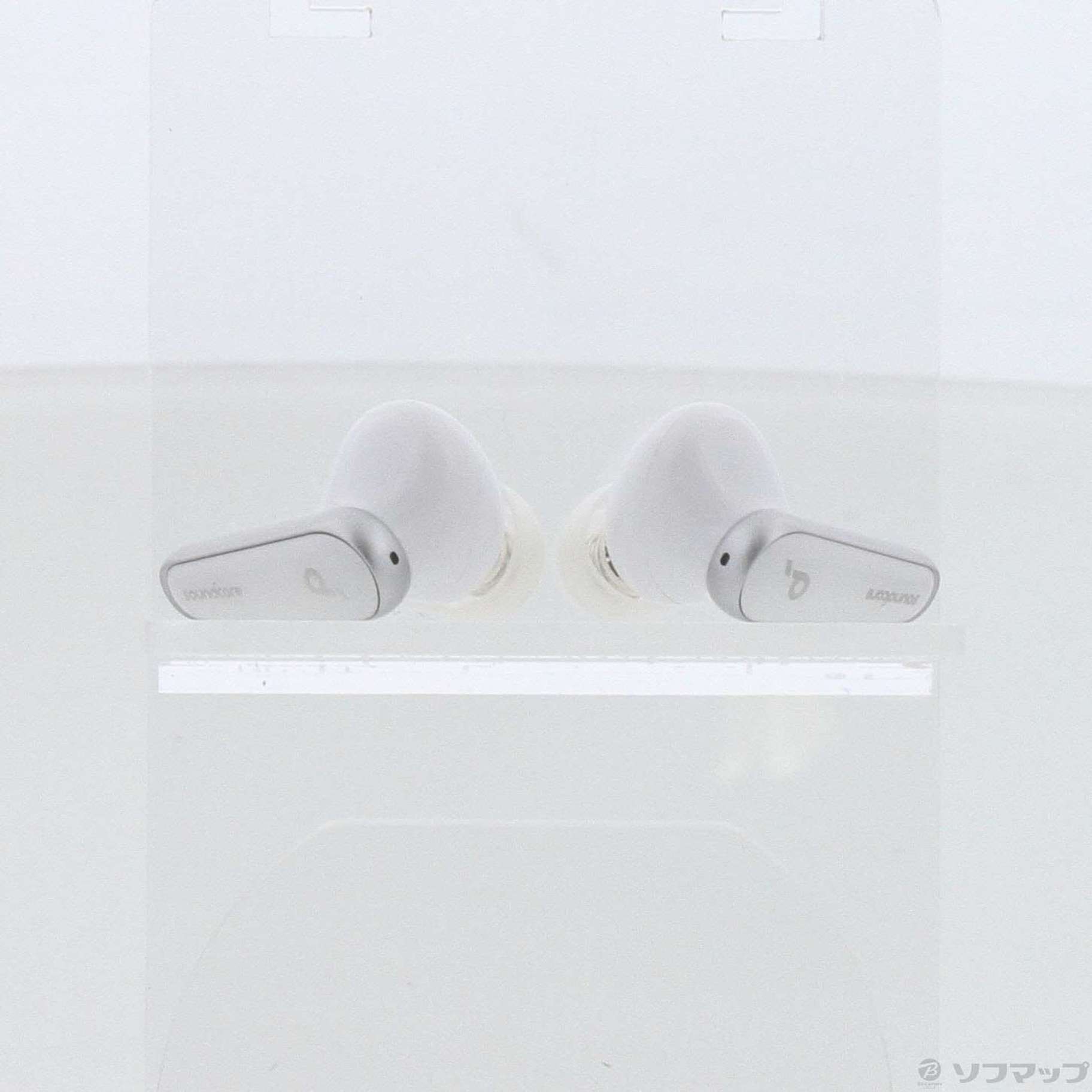 中古】Soundcore Liberty 4 クラウドホワイト A3953N21 [2133057477476 