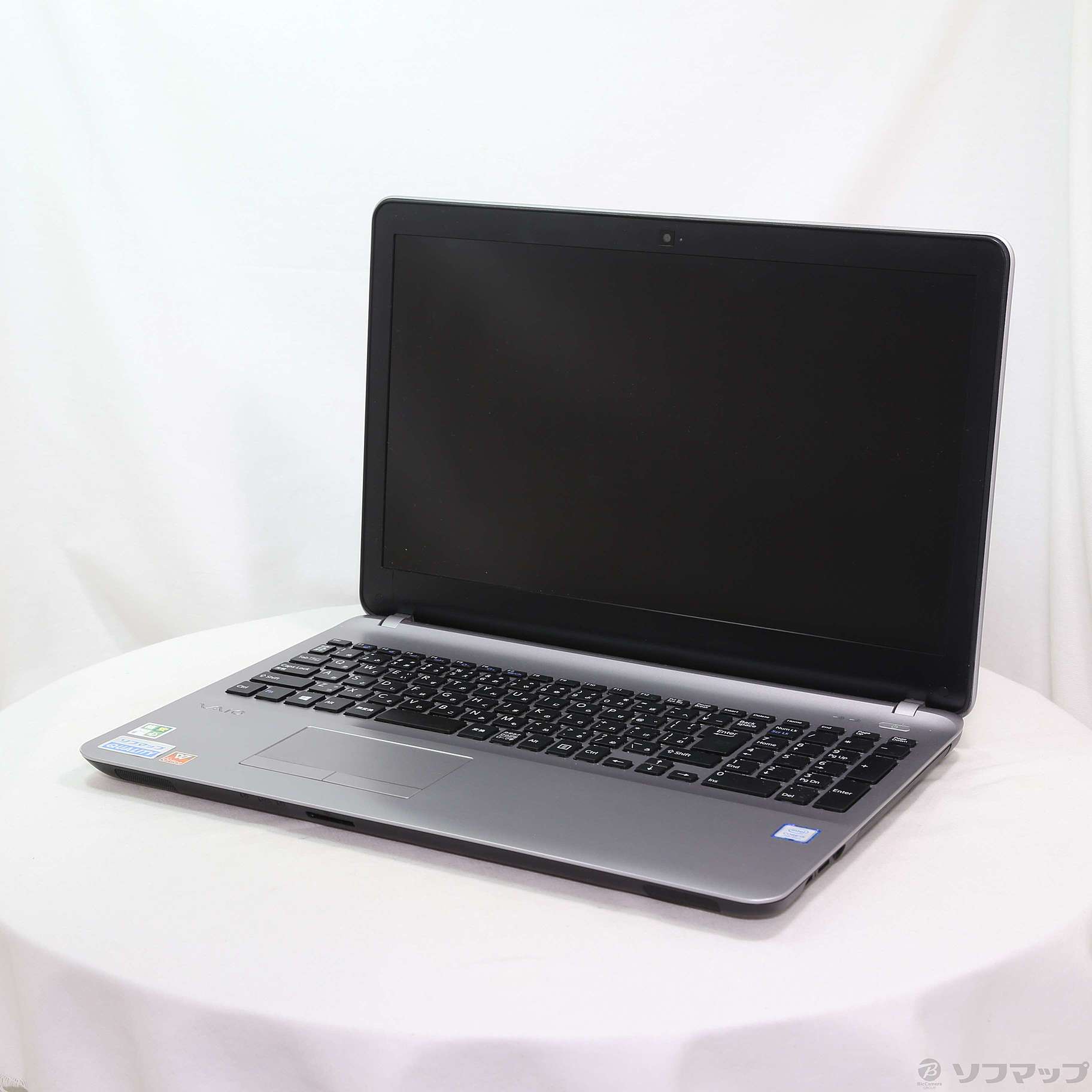 格安安心パソコン VAIO S15 VJS152C11N 〔Windows 10〕