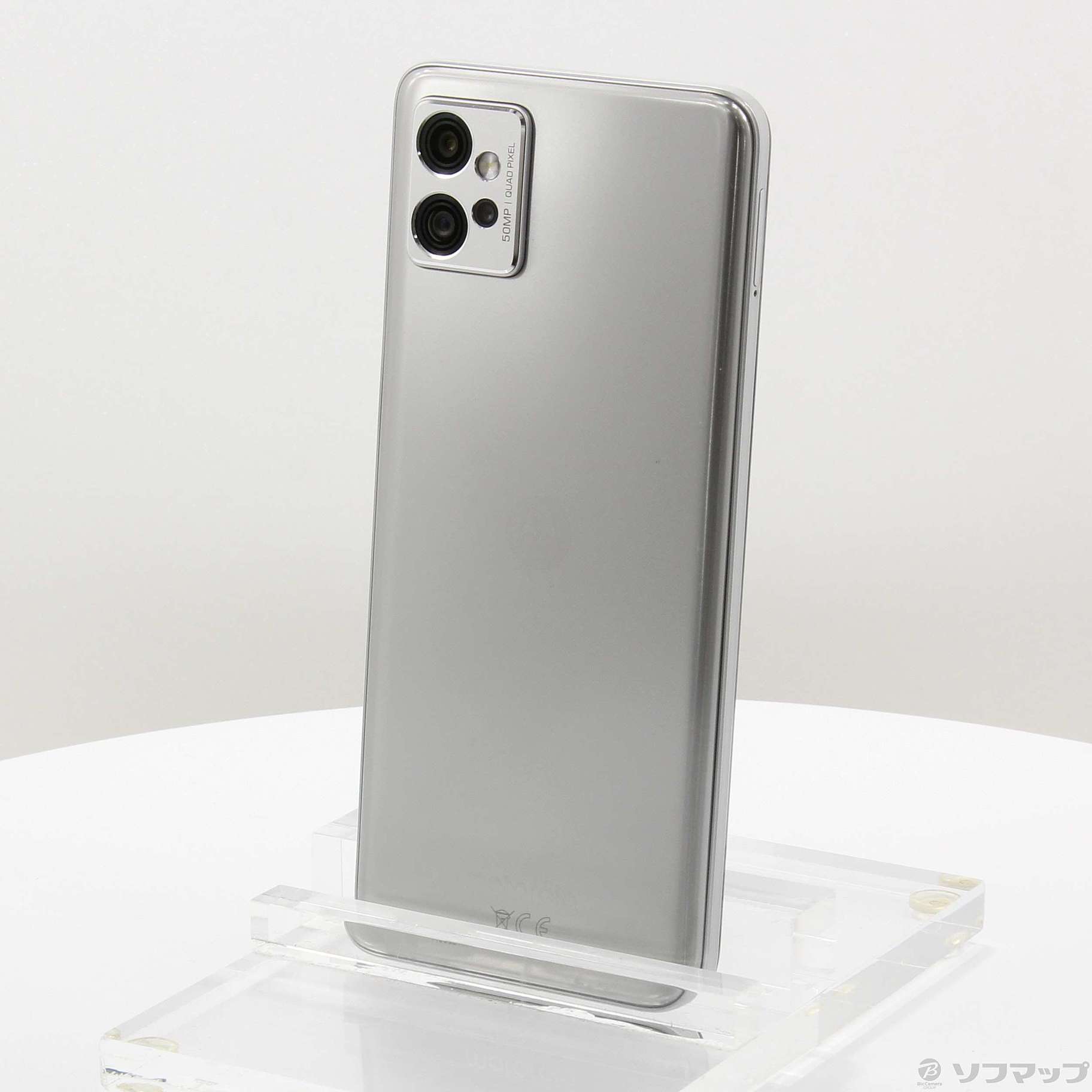 未開封 moto g32 ミネラルグレイ