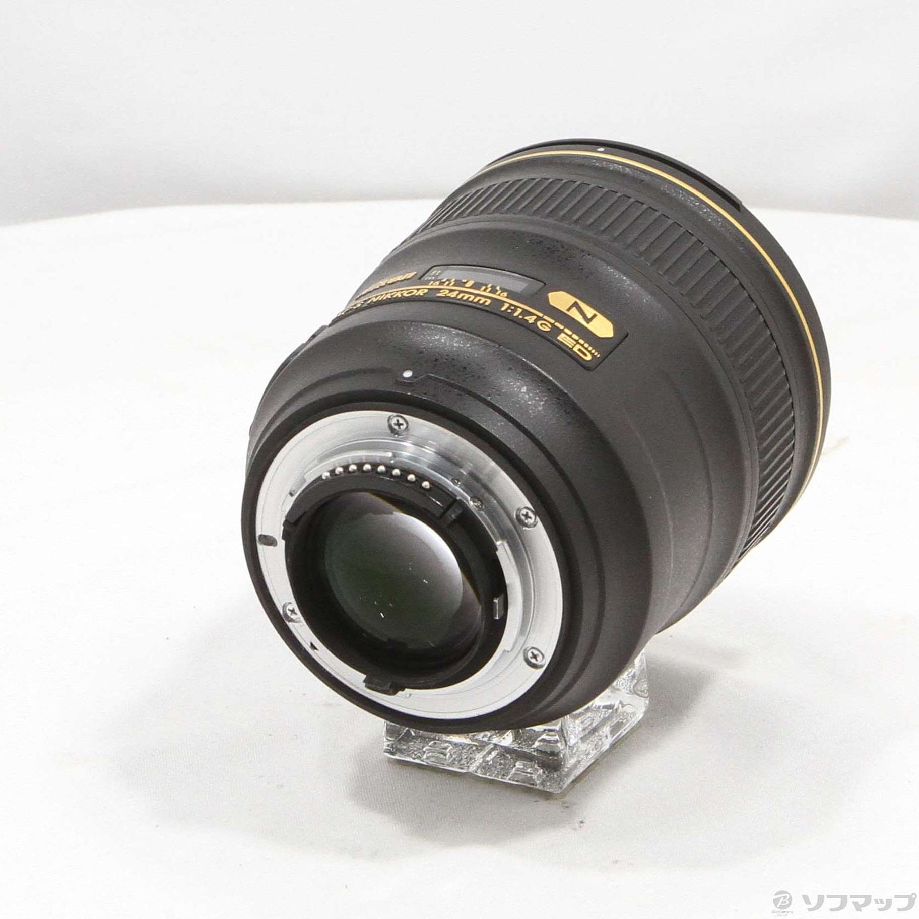 中古】セール対象品 AF-S NIKKOR 24mm F1.4G ED (レンズ