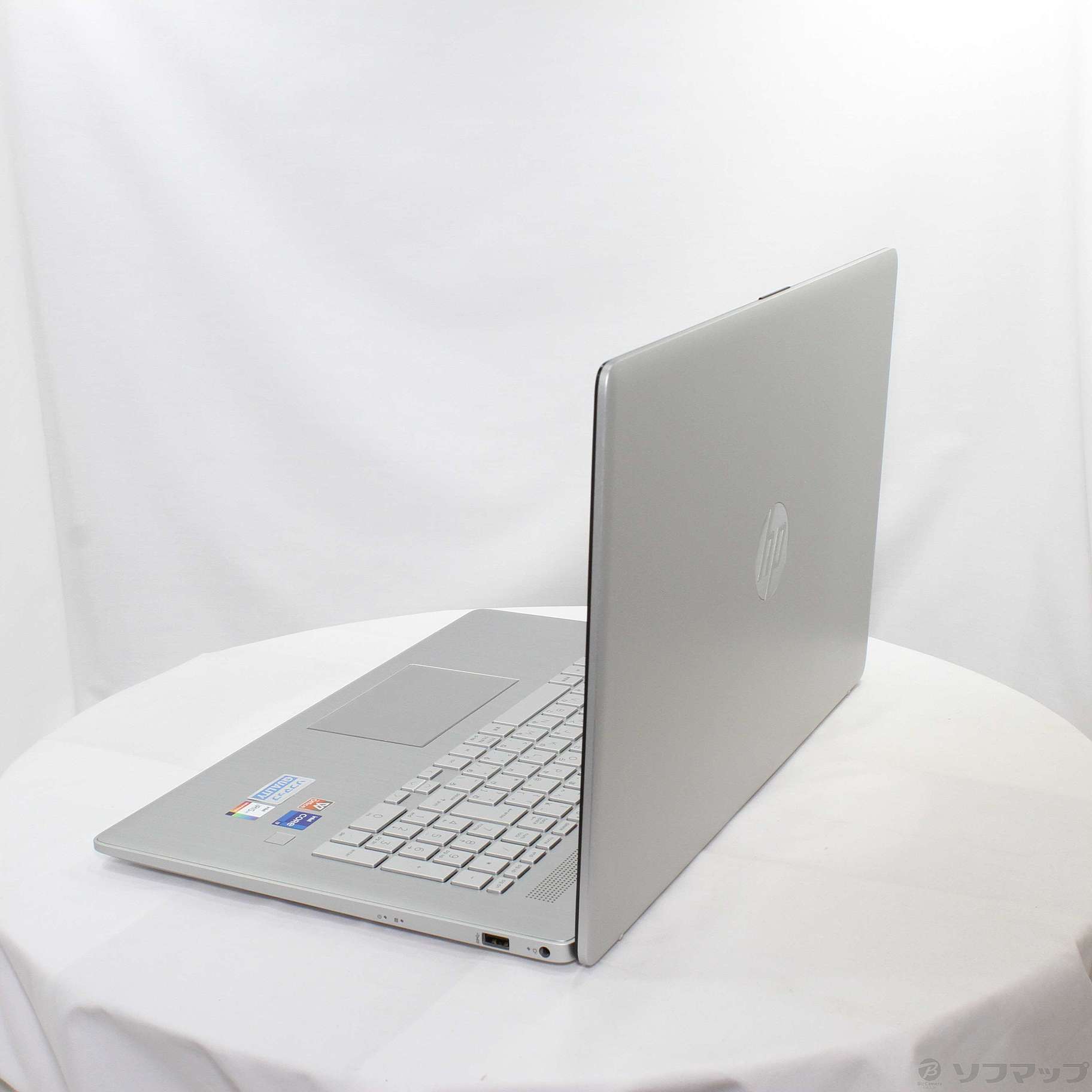 中古】HP 17s-cu2000 6N083PA#ABJ [2133057484870] - リコレ