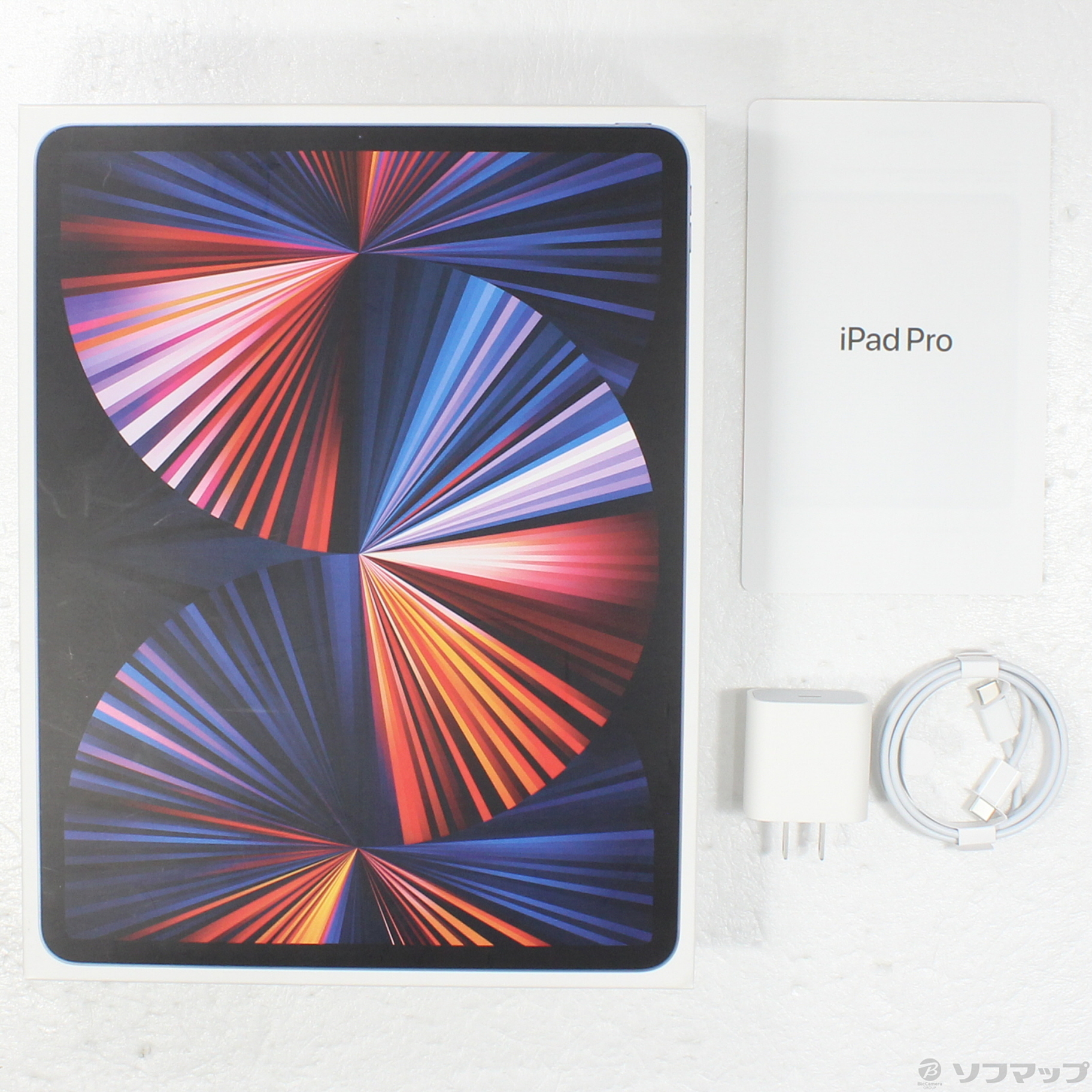 中古】iPad Pro 12.9インチ 第5世代 2TB スペースグレイ MHNP3J／A Wi-Fi [2133057485648] -  リコレ！|ビックカメラグループ ソフマップの中古通販サイト