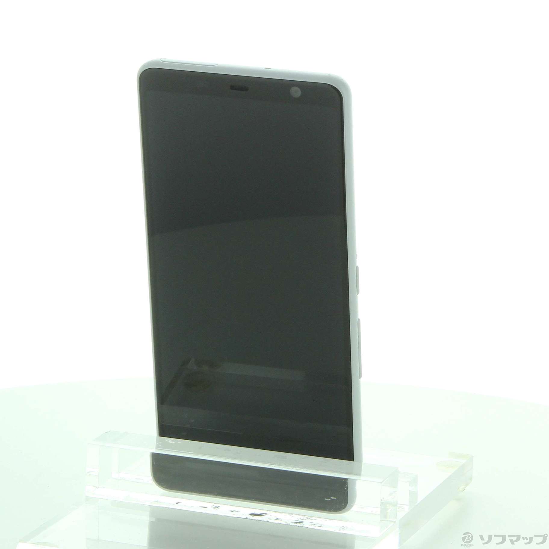 中古】arrows Be4 32GB ホワイト F-41A docomoロック解除SIMフリー