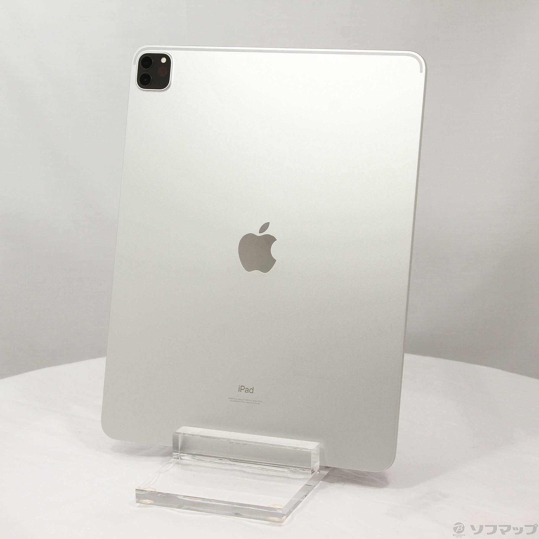 中古】iPad Pro 12.9インチ 第5世代 128GB シルバー MHNG3J／A Wi-Fi ［12.9インチ液晶／Apple M1］  [2133057486188] - リコレ！|ビックカメラグループ ソフマップの中古通販サイト