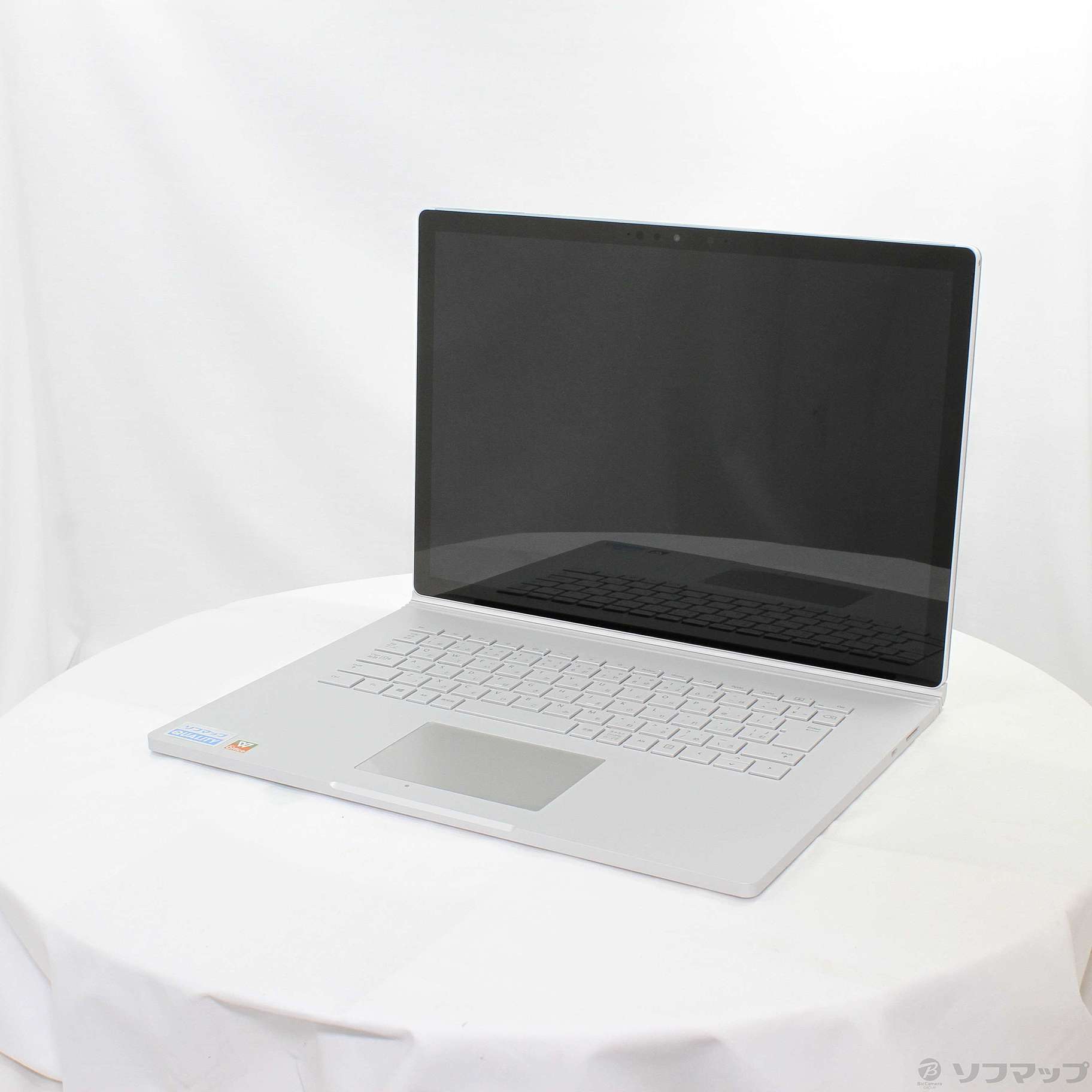 中古】Surface Book 3 〔Core i7／16GB／SSD256GB〕 SLZ-00018 