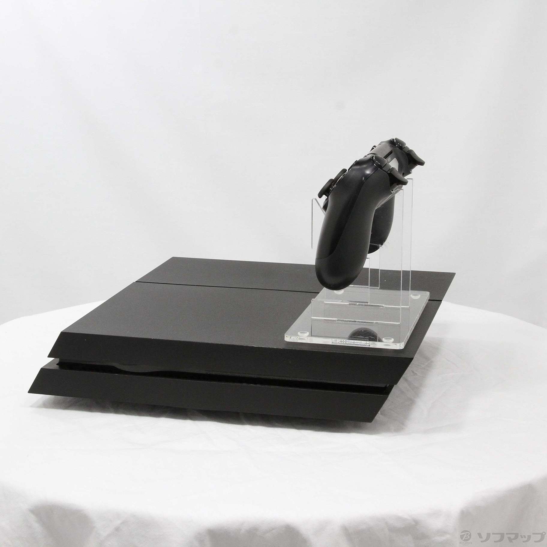 中古】PlayStation 4 ジェットブラック CUH-1200AB [2133057487604 
