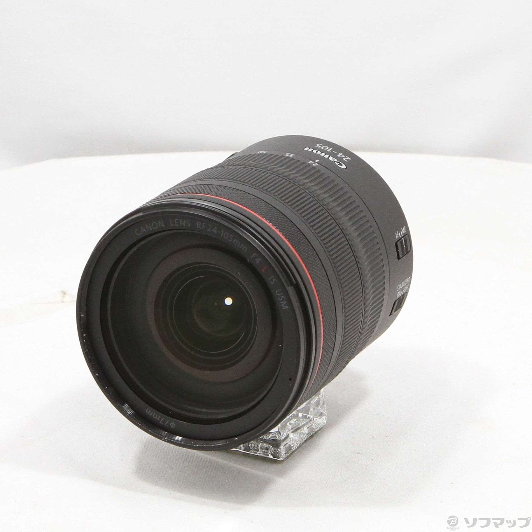 RFレンズ RF24-105mm F4L IS USM