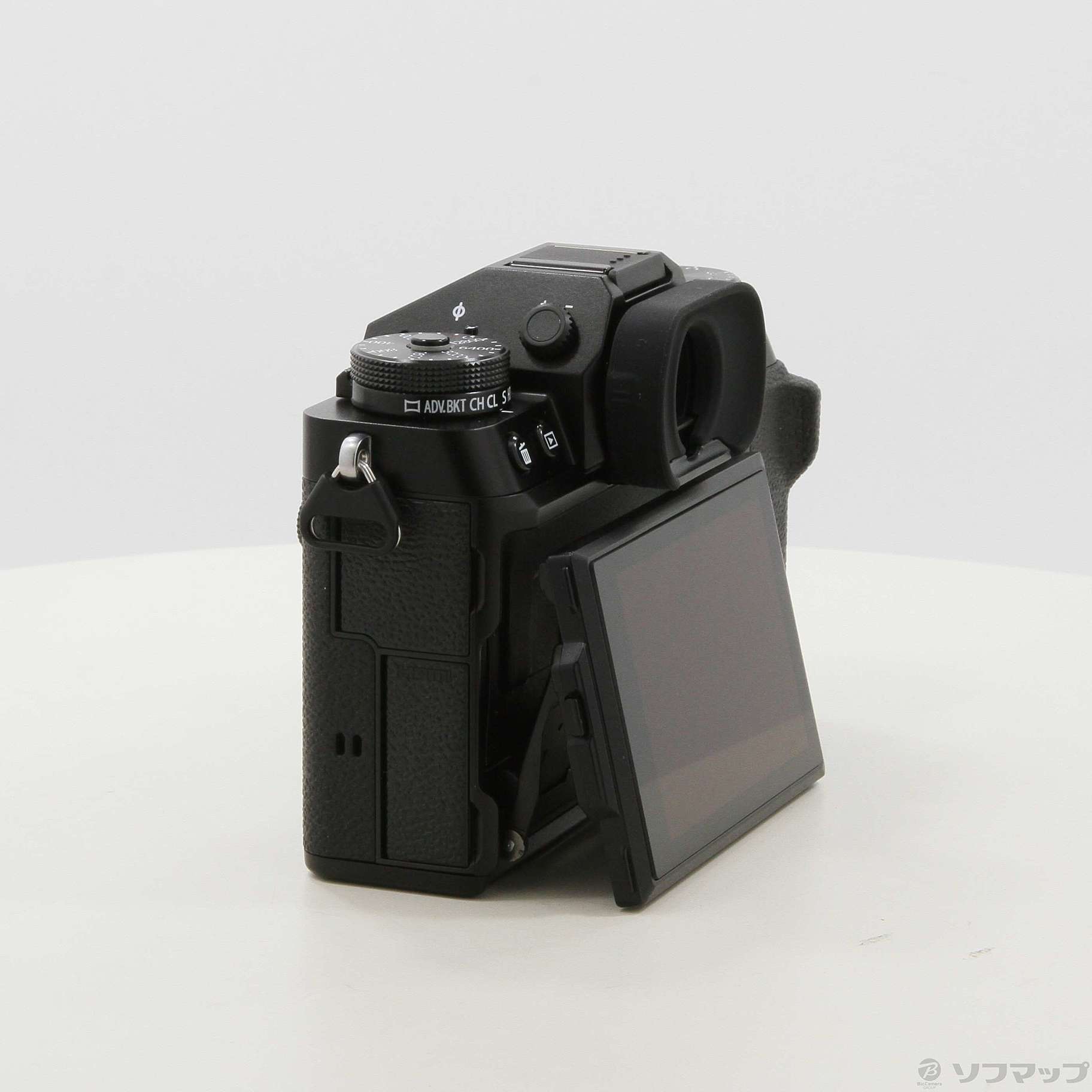 中古】FUJIFILM X-T5 ボディ ブラック F X-T5-B [2133057489080] - リコレ！|ビックカメラグループ  ソフマップの中古通販サイト