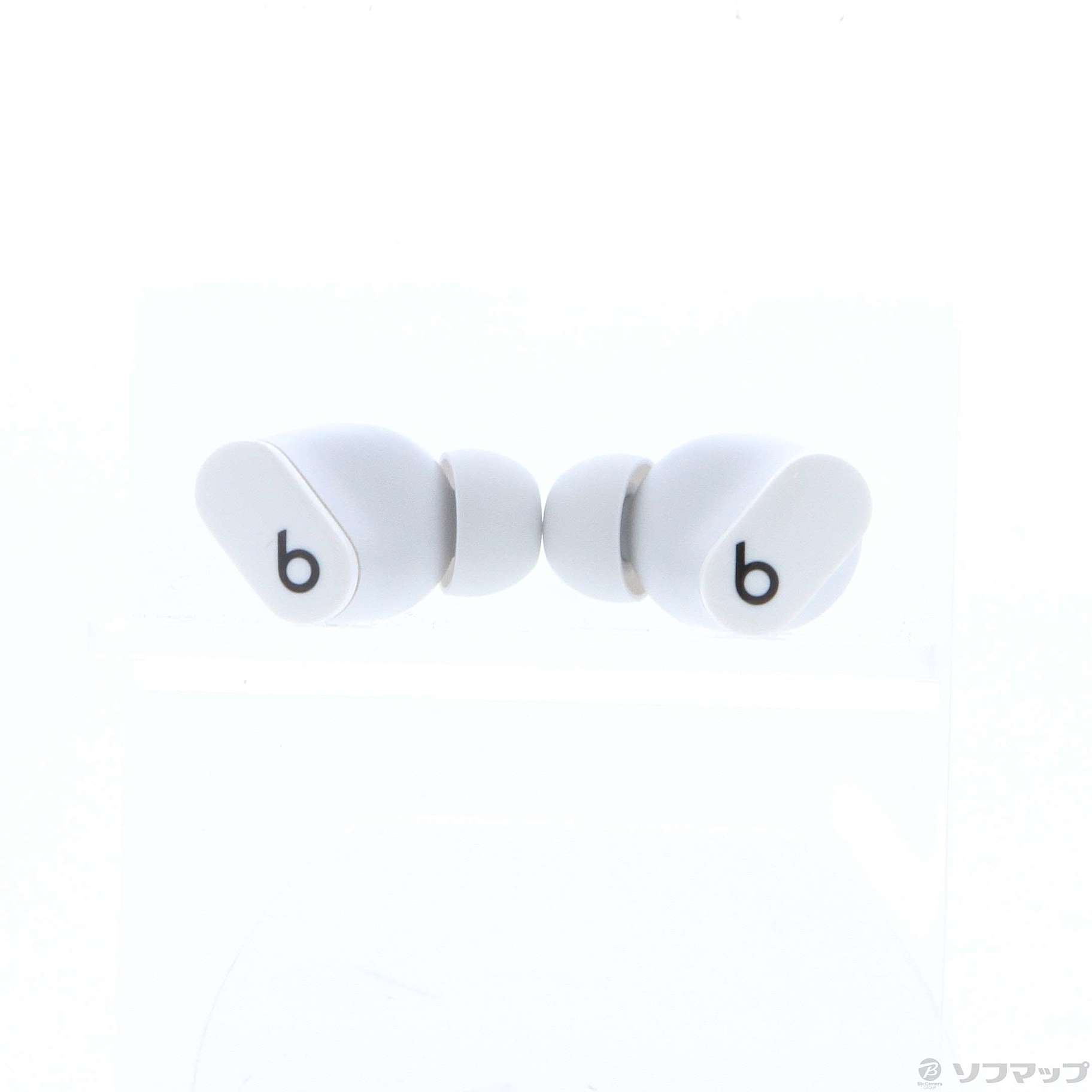 中古】Beats Studio Buds MJ4Y3PA／A ホワイト [2133057491106] - リコレ！|ビックカメラグループ ソフマップの 中古通販サイト