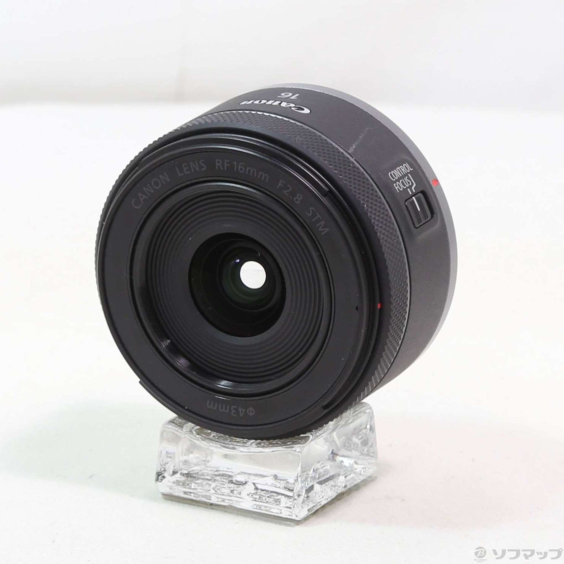 RF16mm F2.8 STM